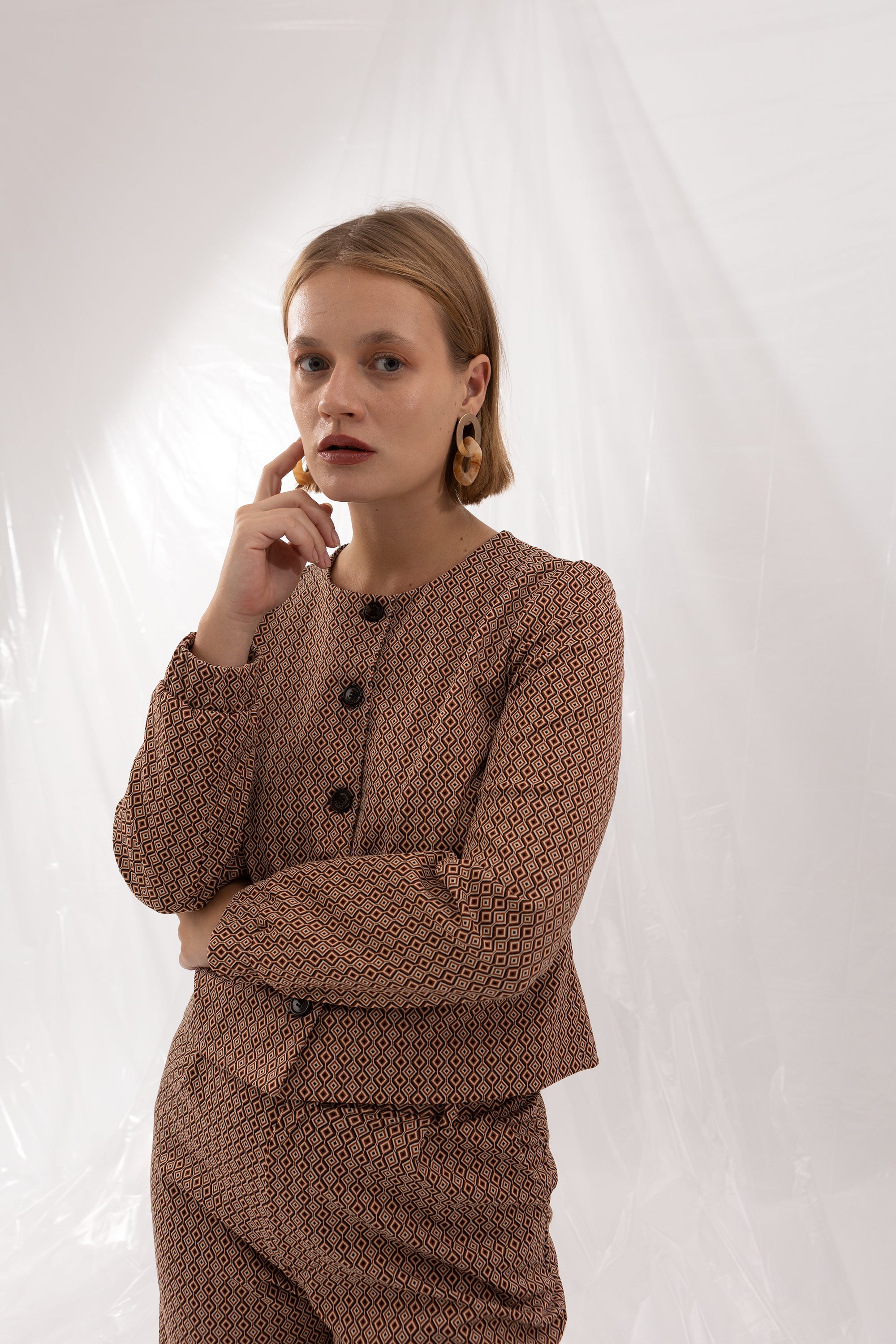 Caramel Jacket