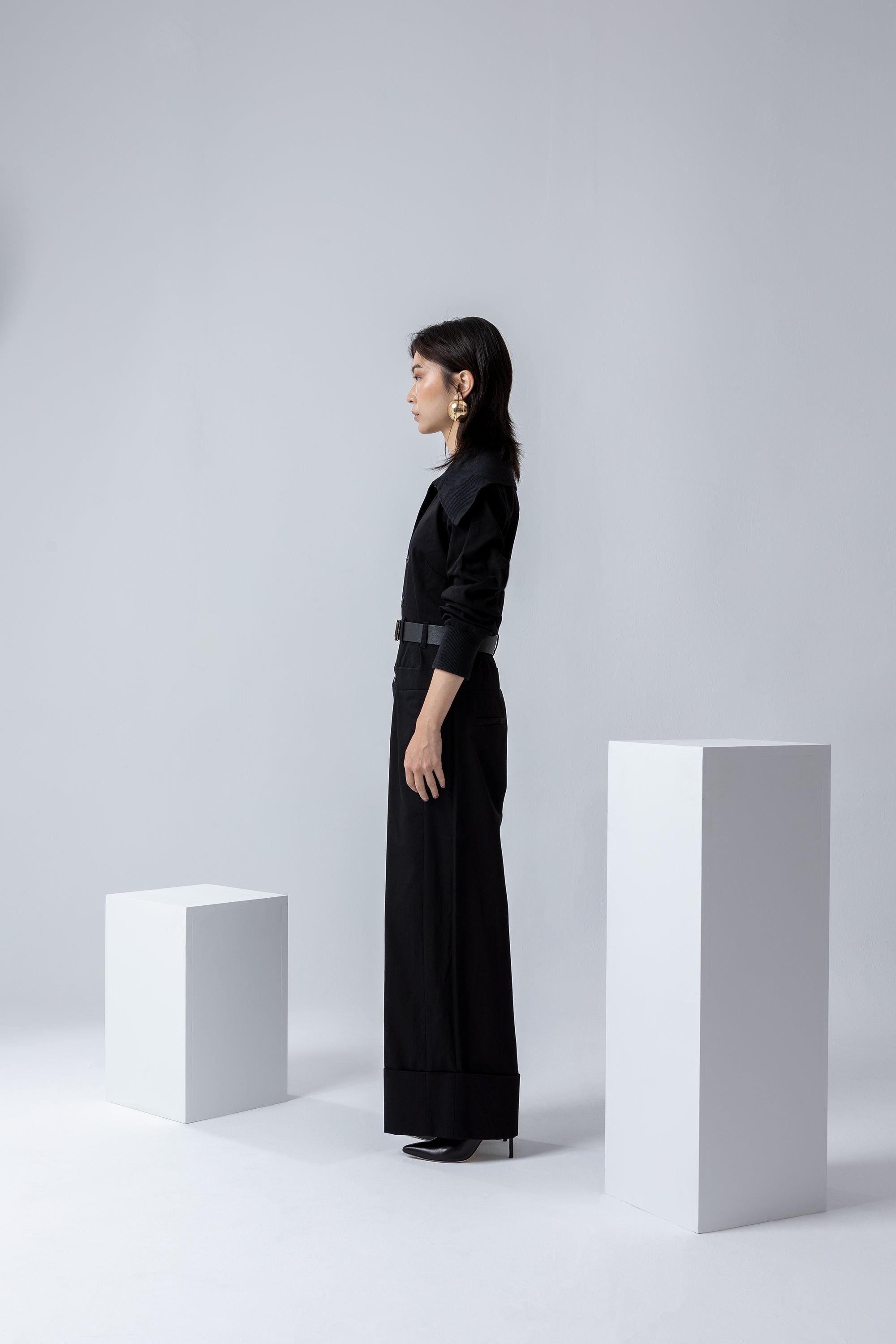 Z1 CAVIAR JUMPSUIT