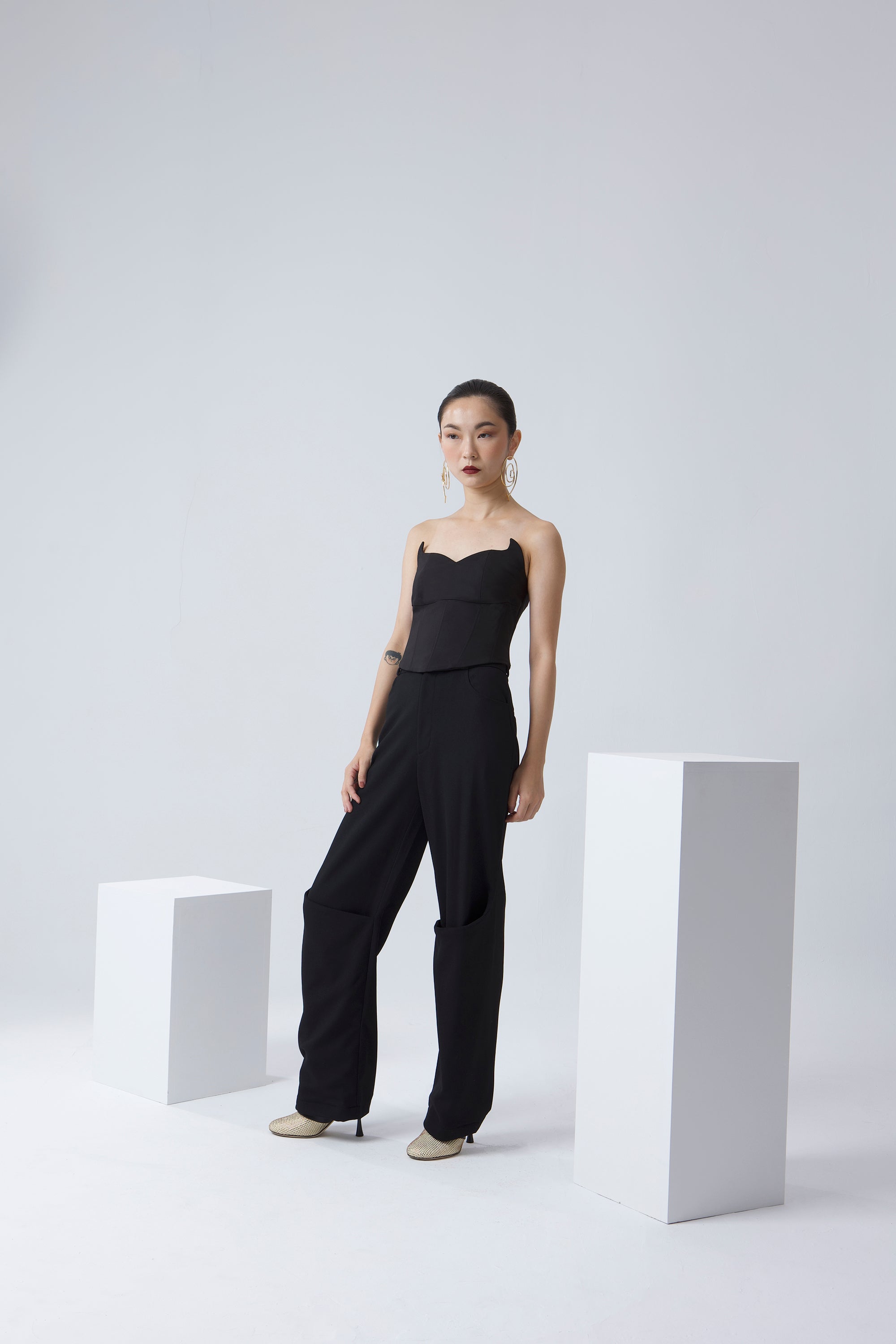 Caviar Top
