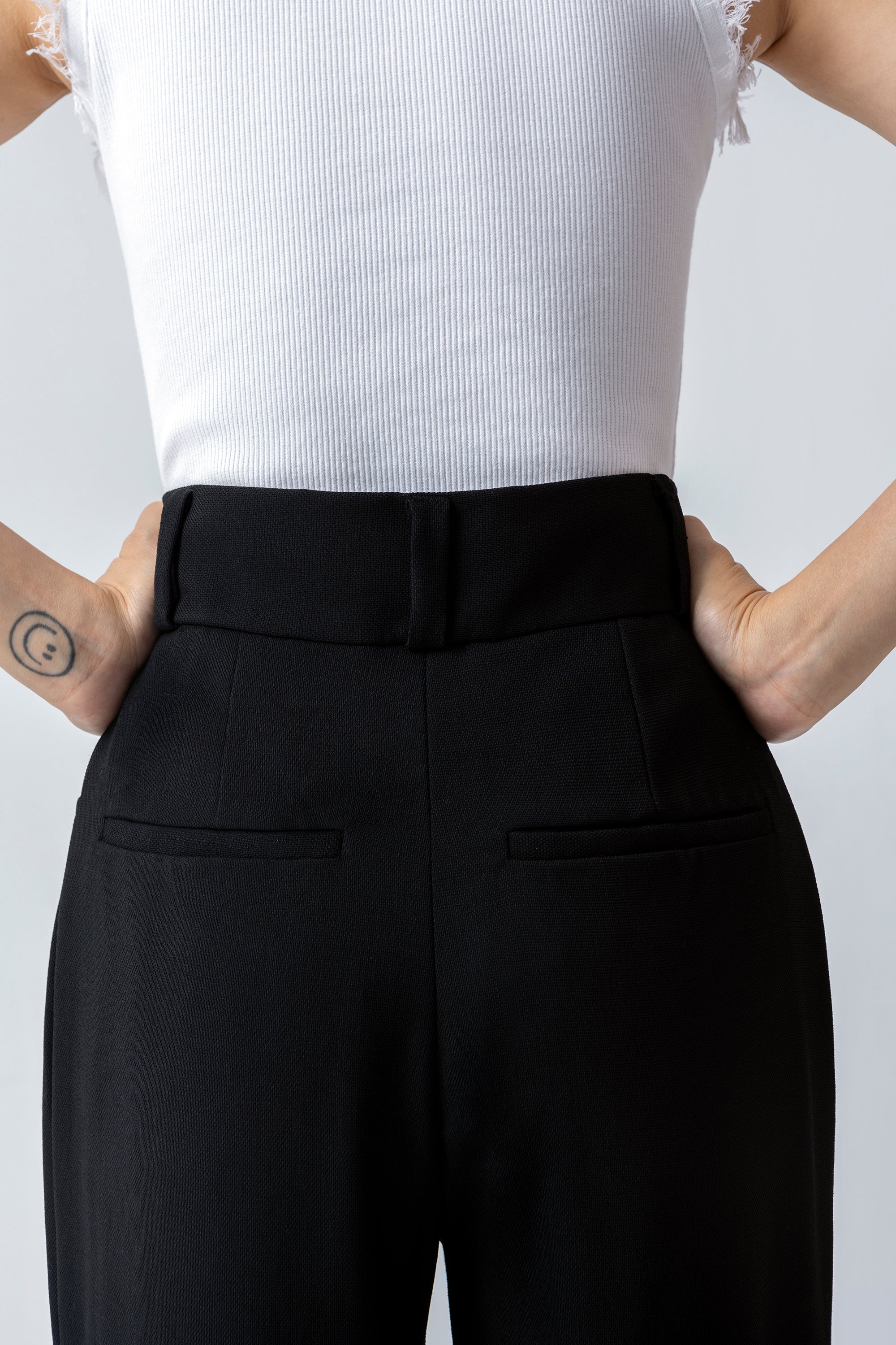 Caviar Trousers
