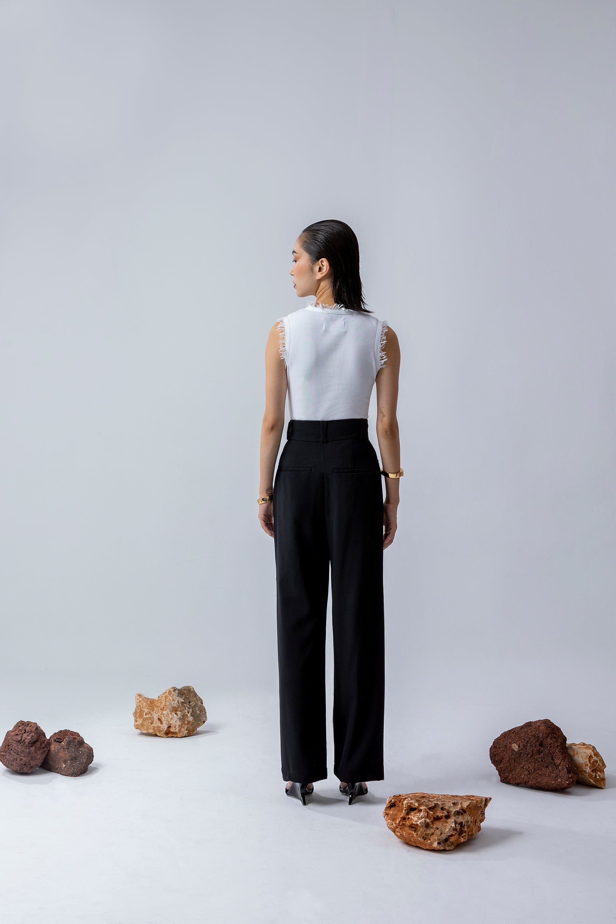 Caviar Trousers