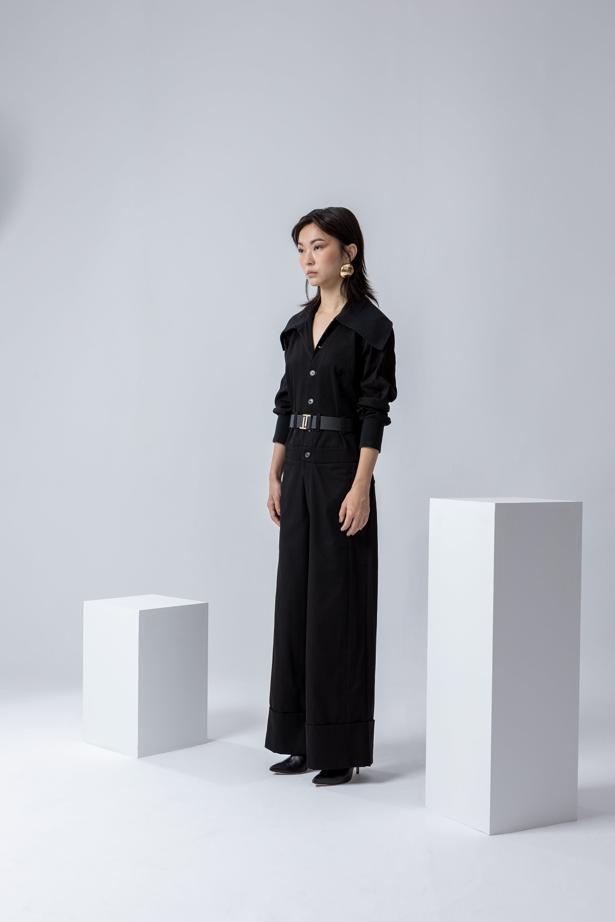 Z1 CAVIAR JUMPSUIT