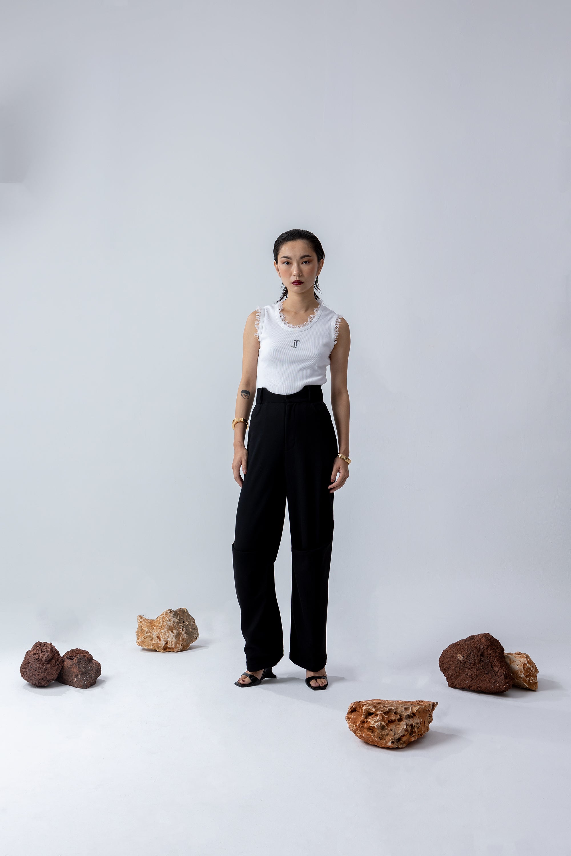 Caviar Trousers