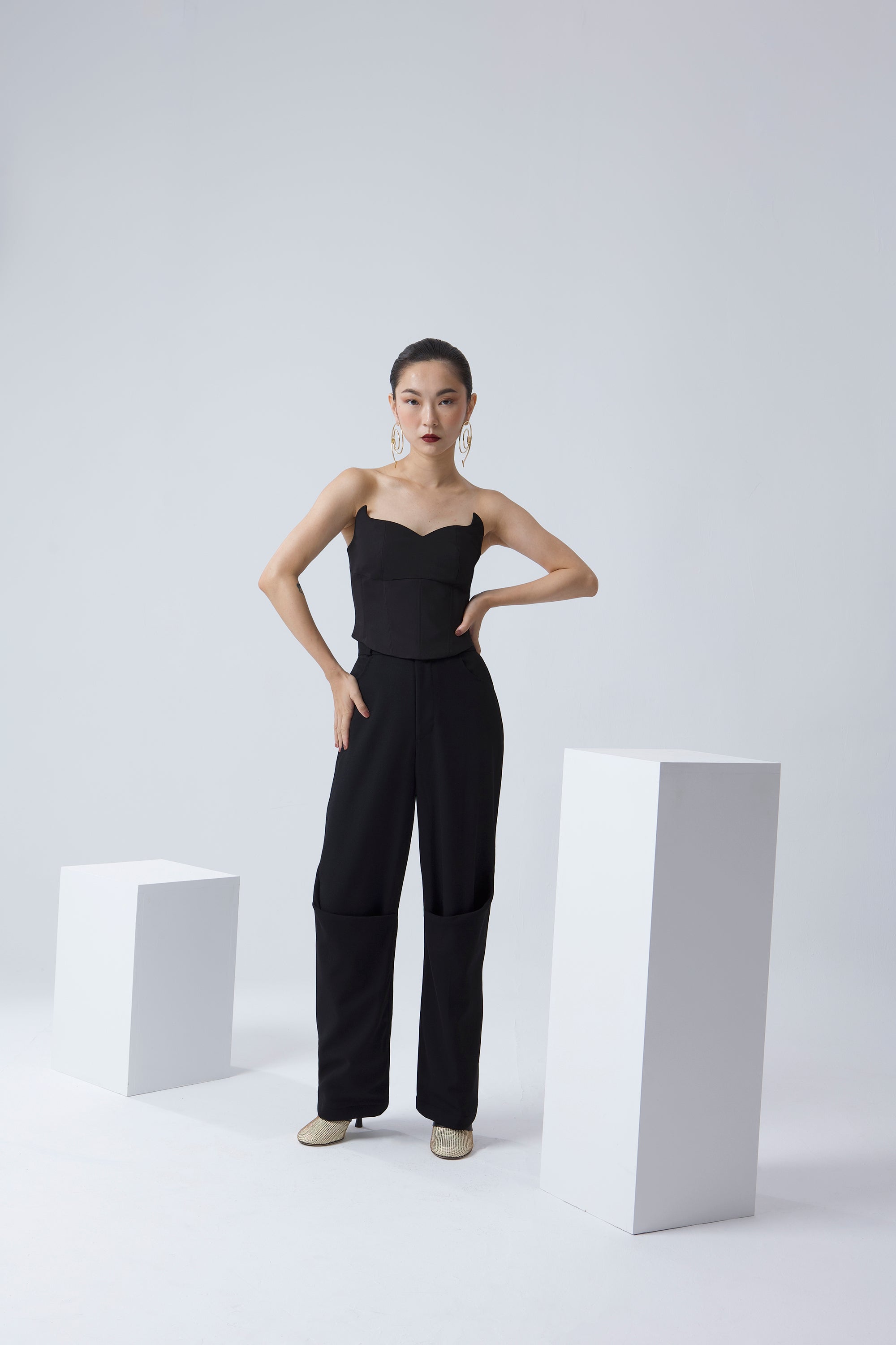 Caviar Top