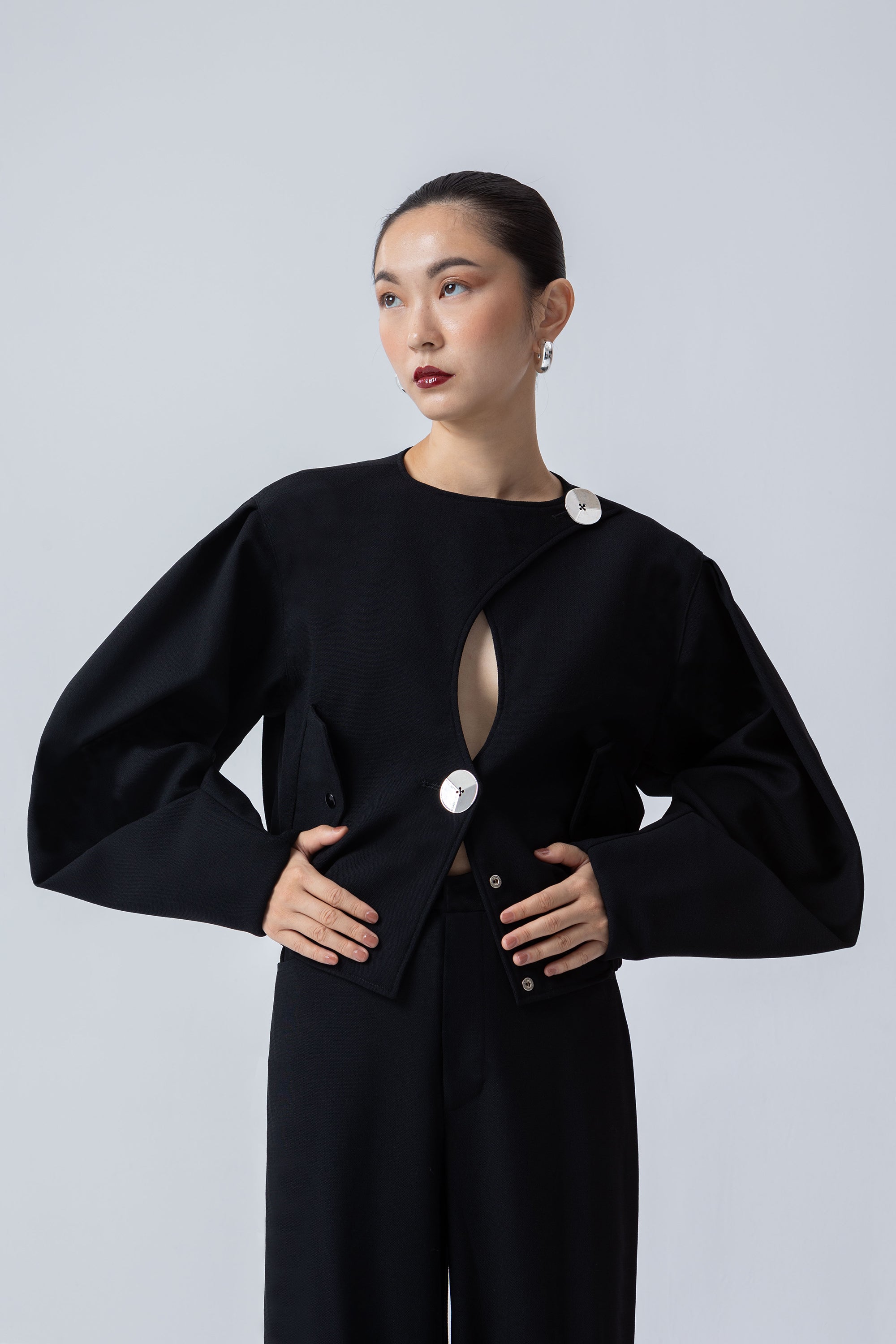 Z1 CAVIAR BOMBER JACKET