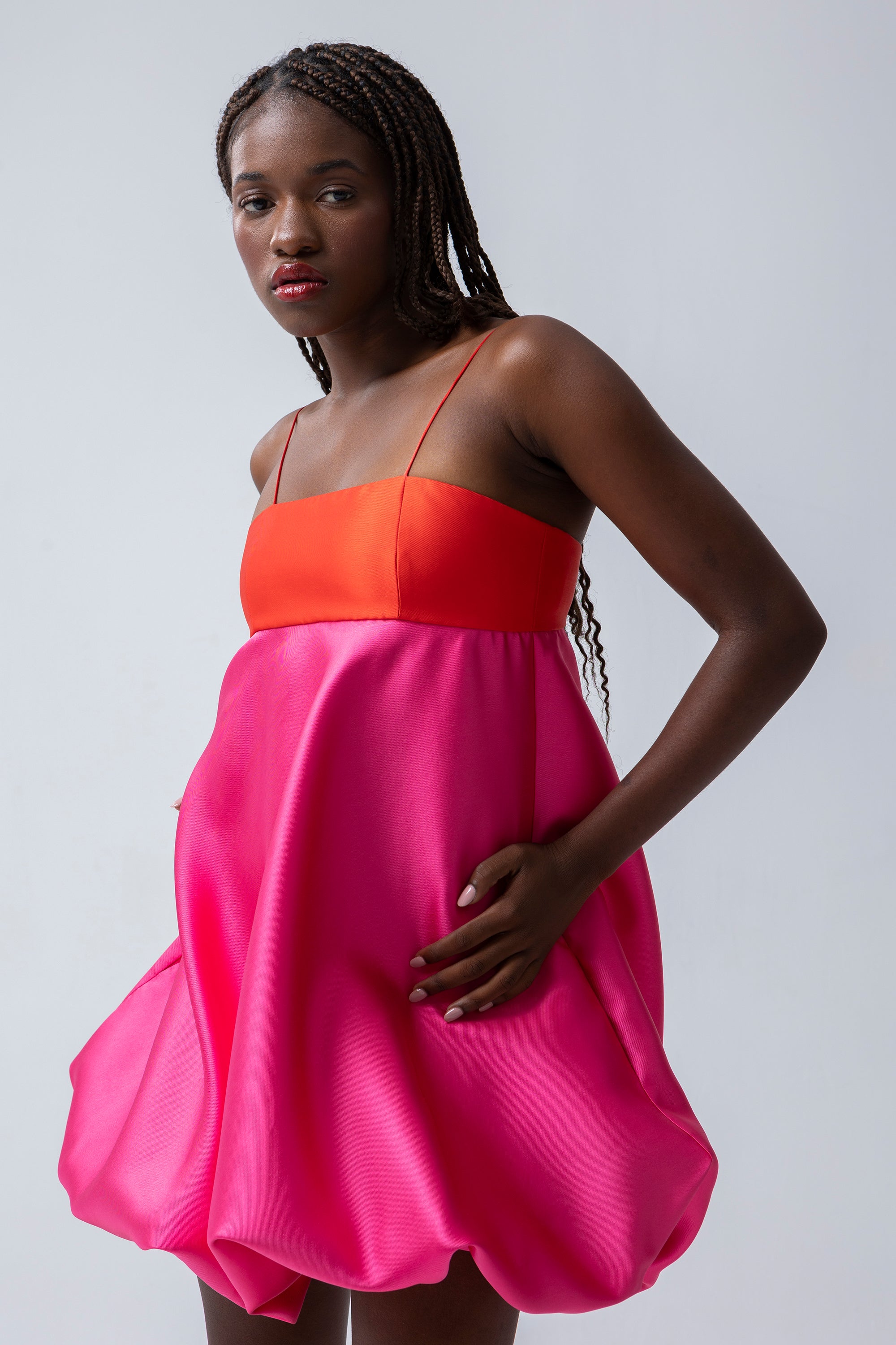 Bittersweet Balloon Dress