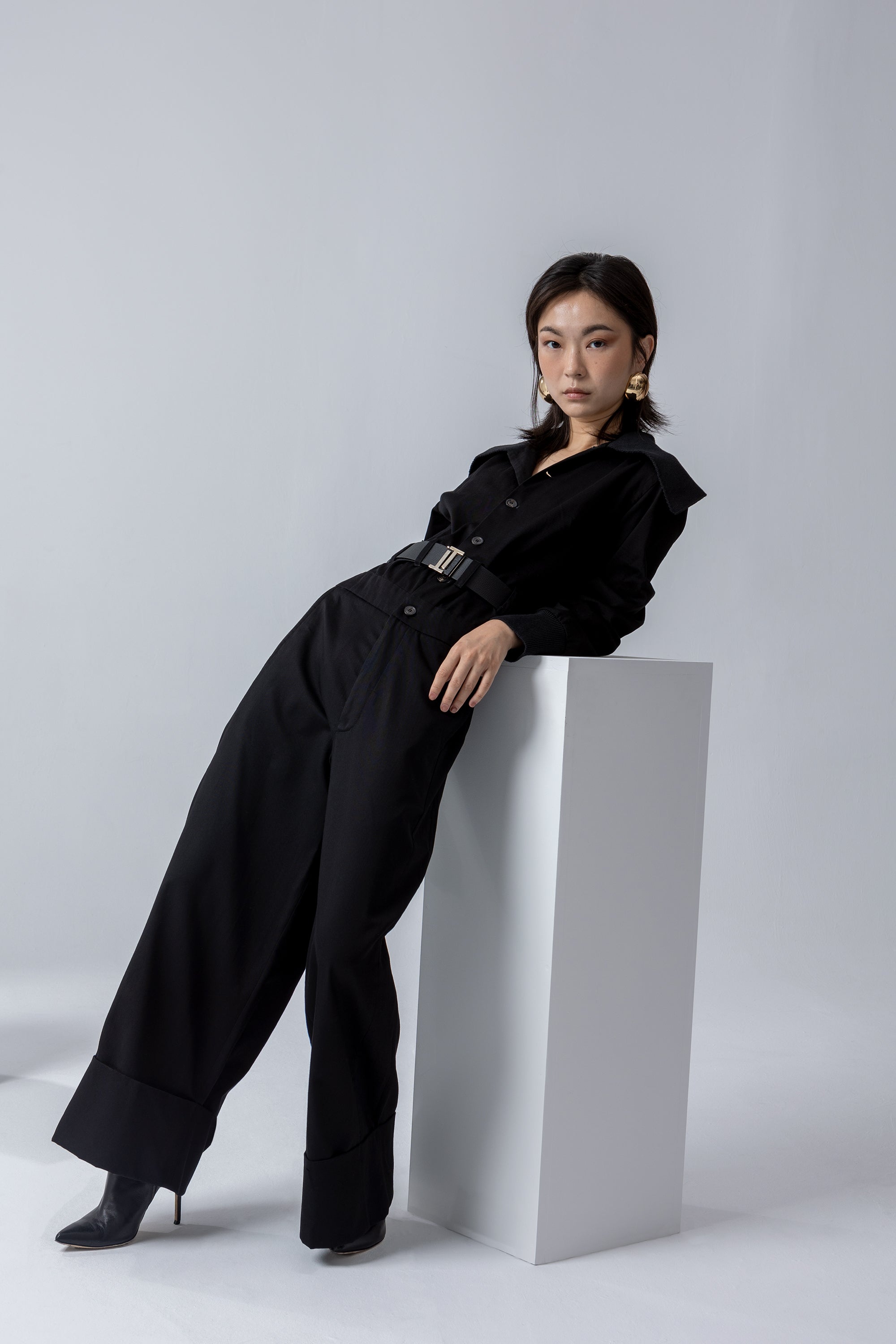 Z1 CAVIAR JUMPSUIT