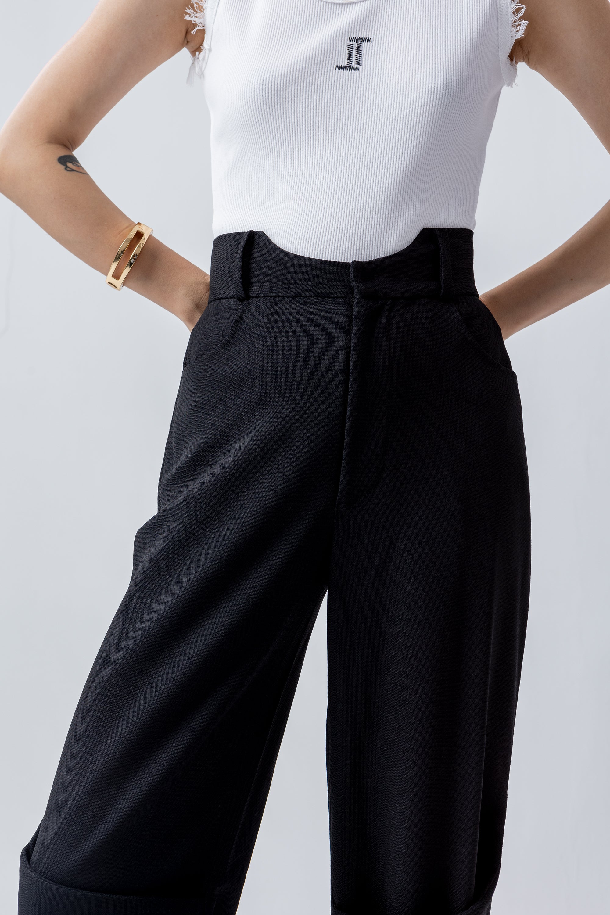Caviar Trousers