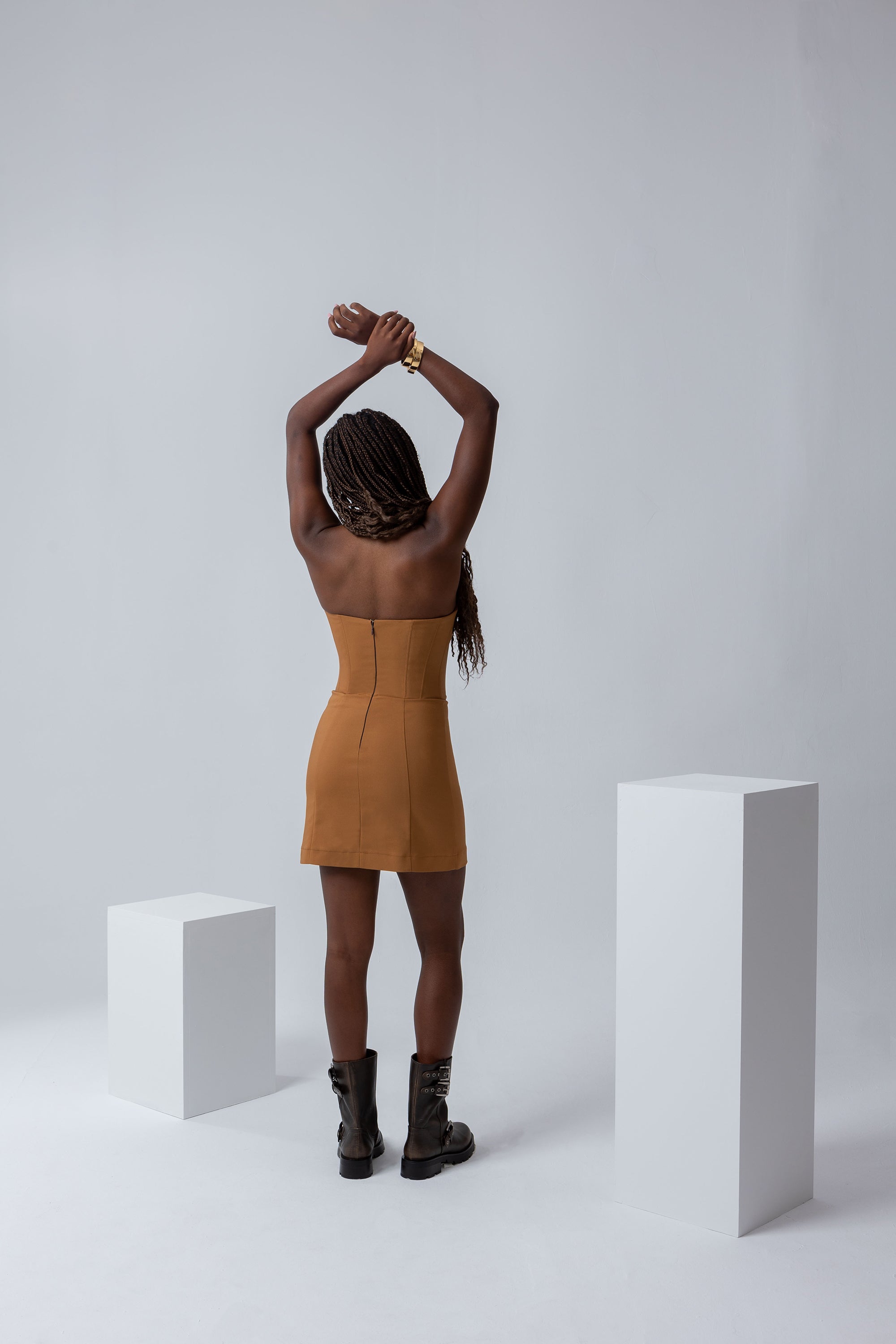 Milk Chocolate Dress