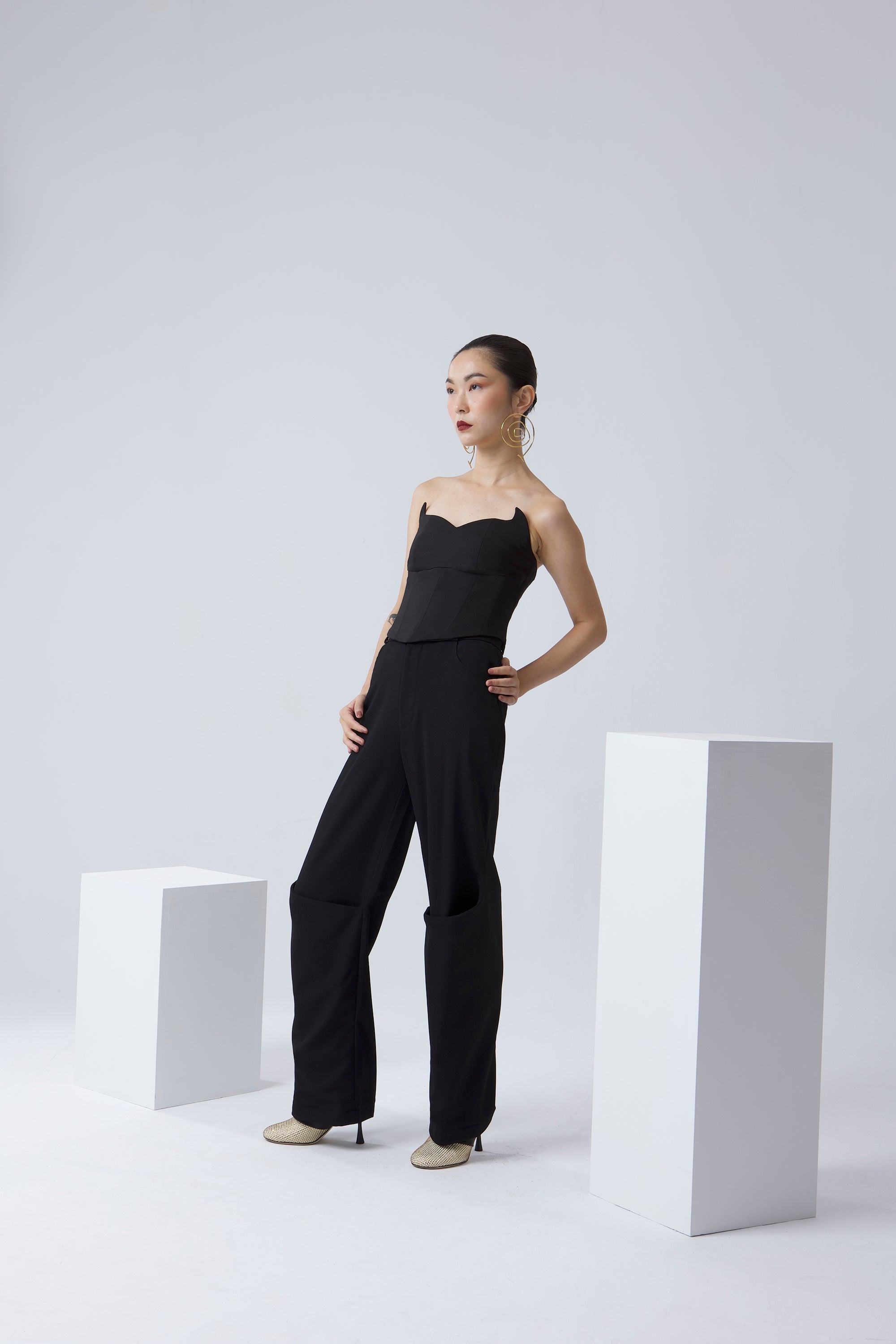 Caviar Top