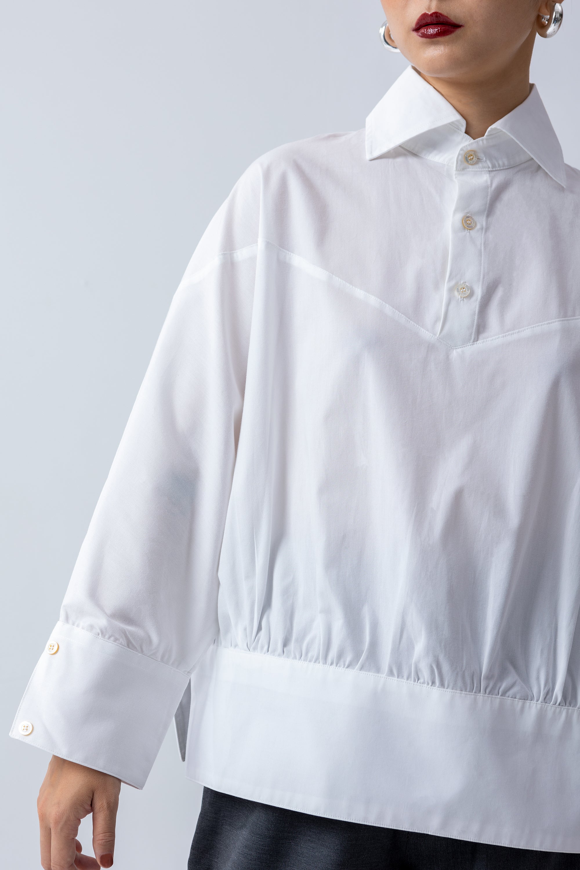 Z1 BLANC DE BLANC SHIRT
