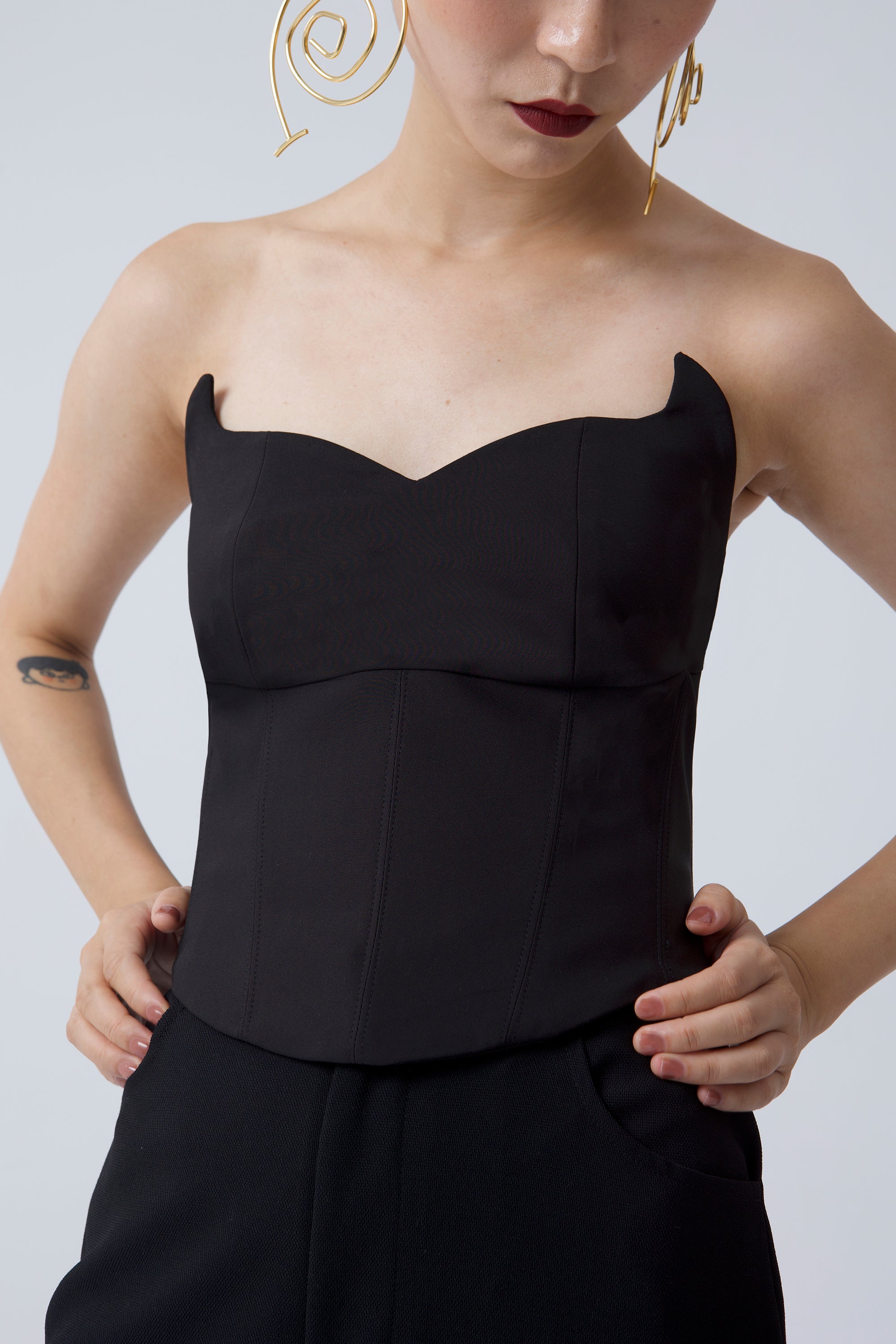 Caviar Top