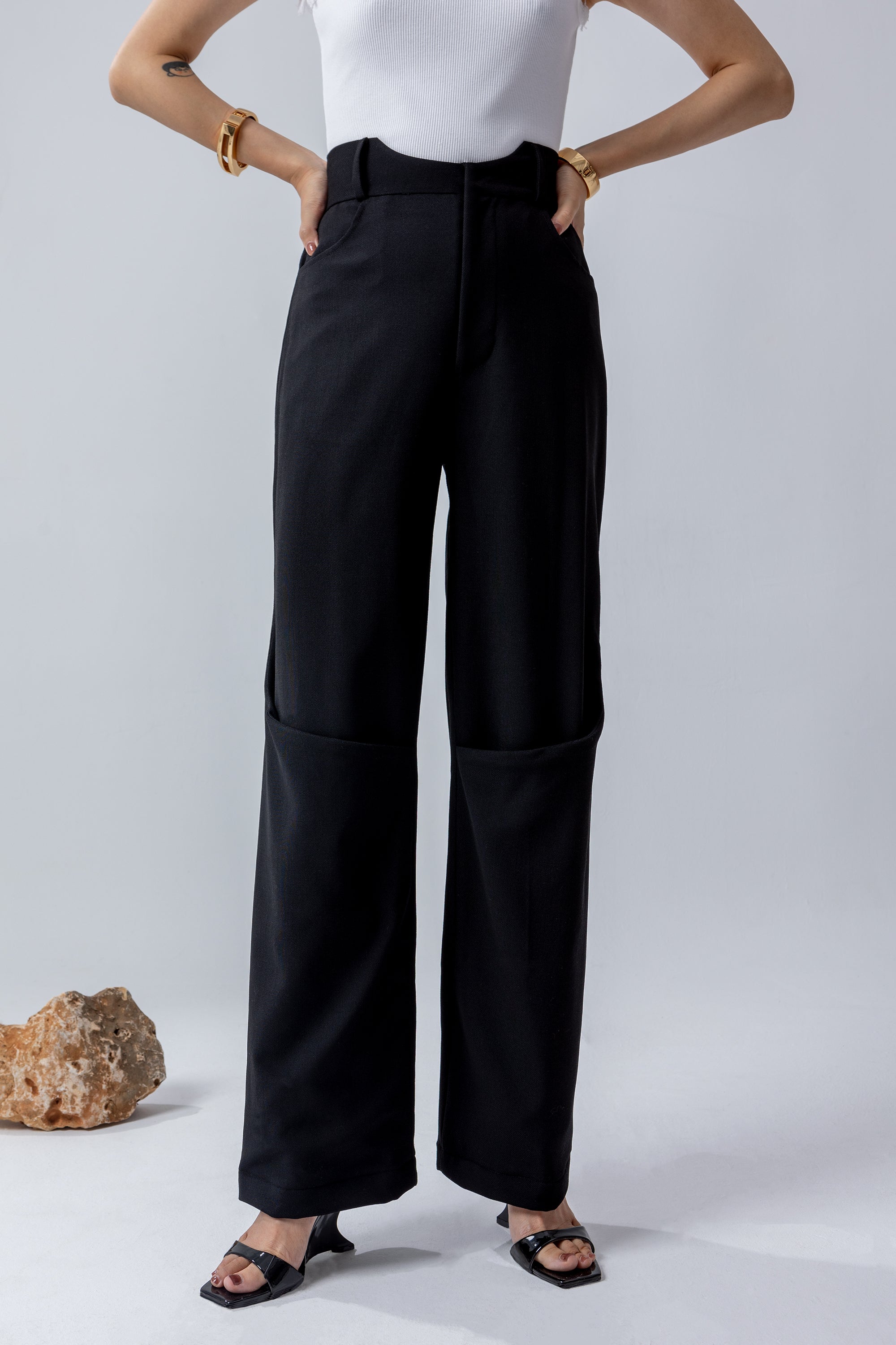 Caviar Trousers