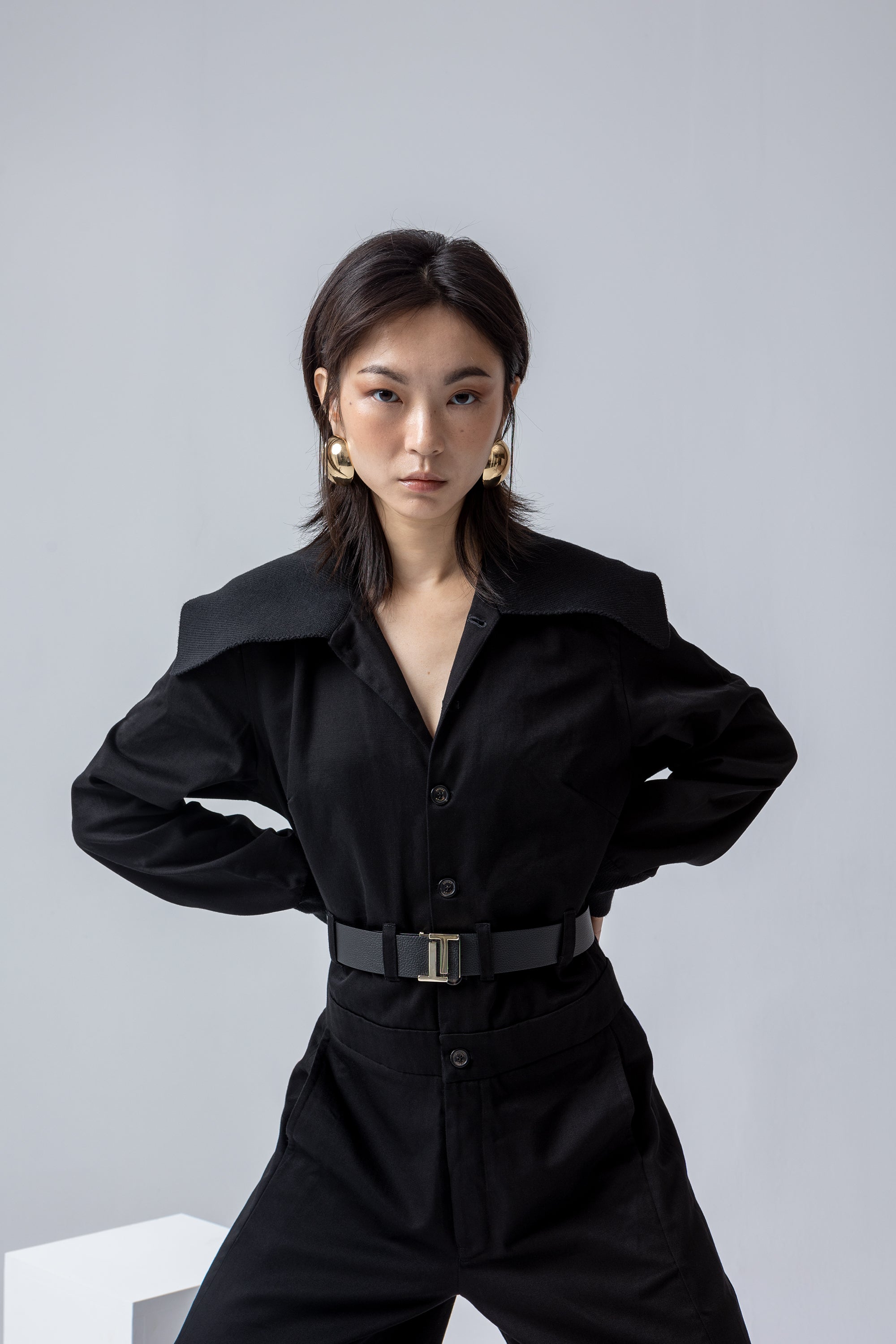 Z1 CAVIAR JUMPSUIT
