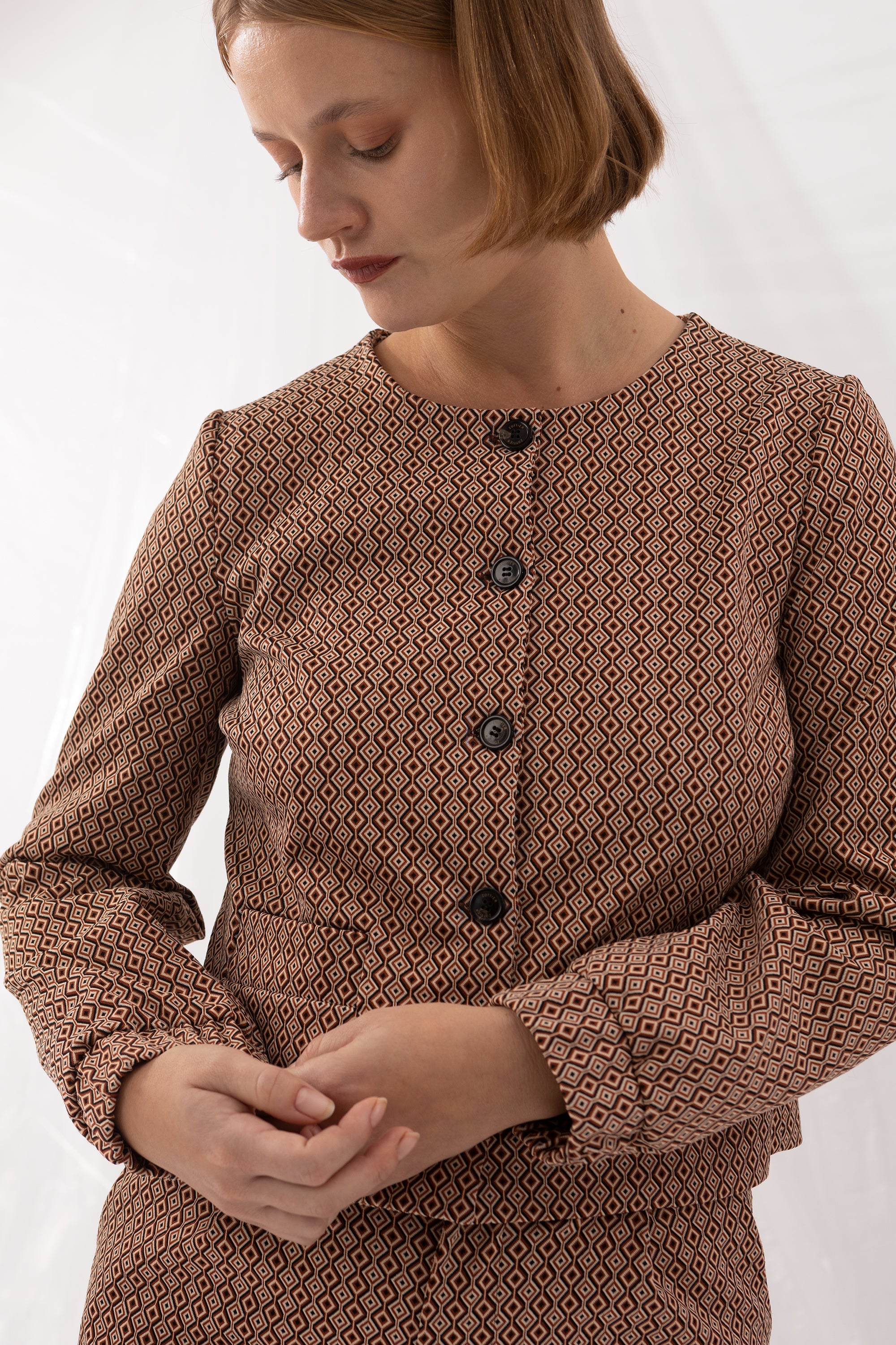 Caramel Jacket
