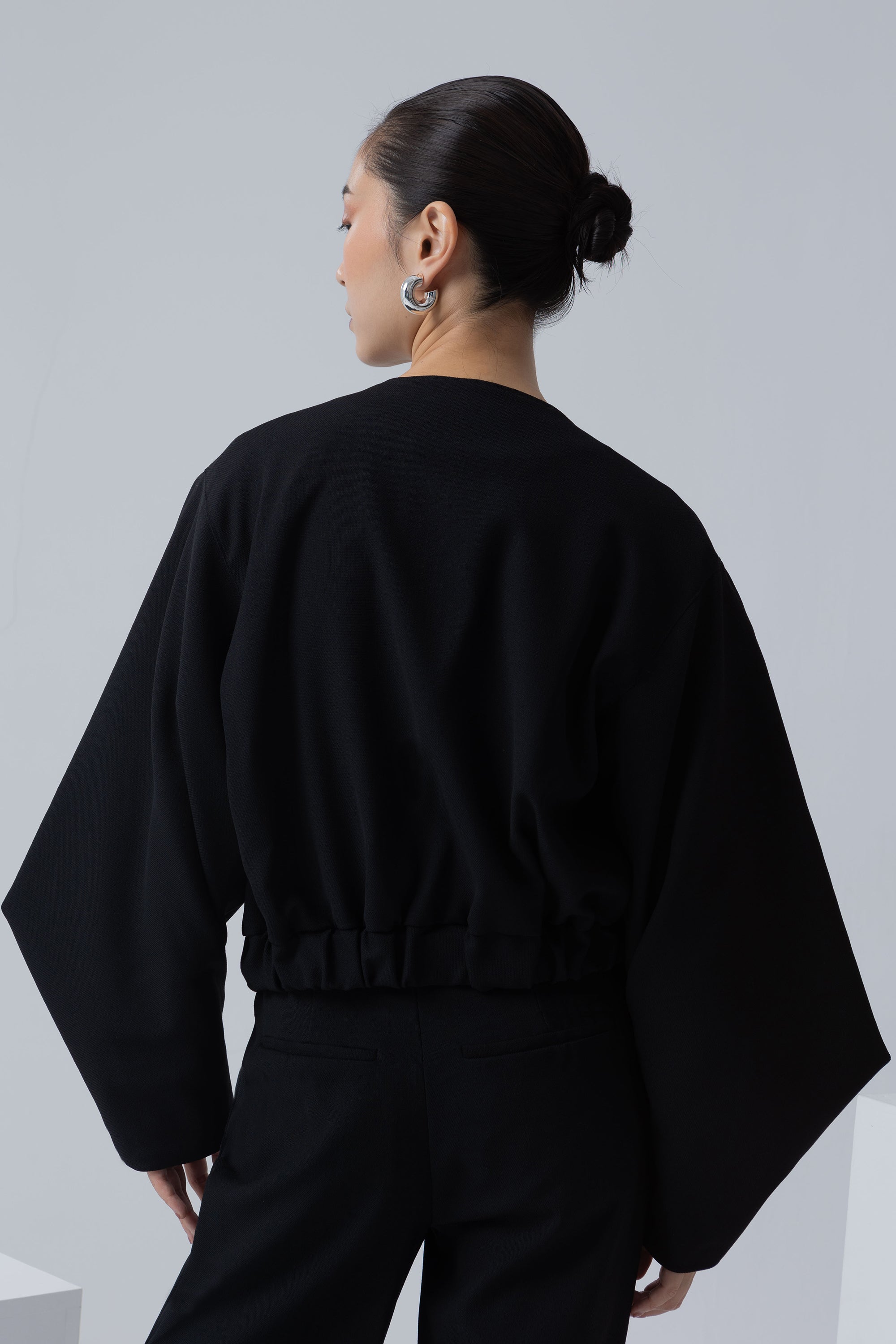 Z1 CAVIAR BOMBER JACKET
