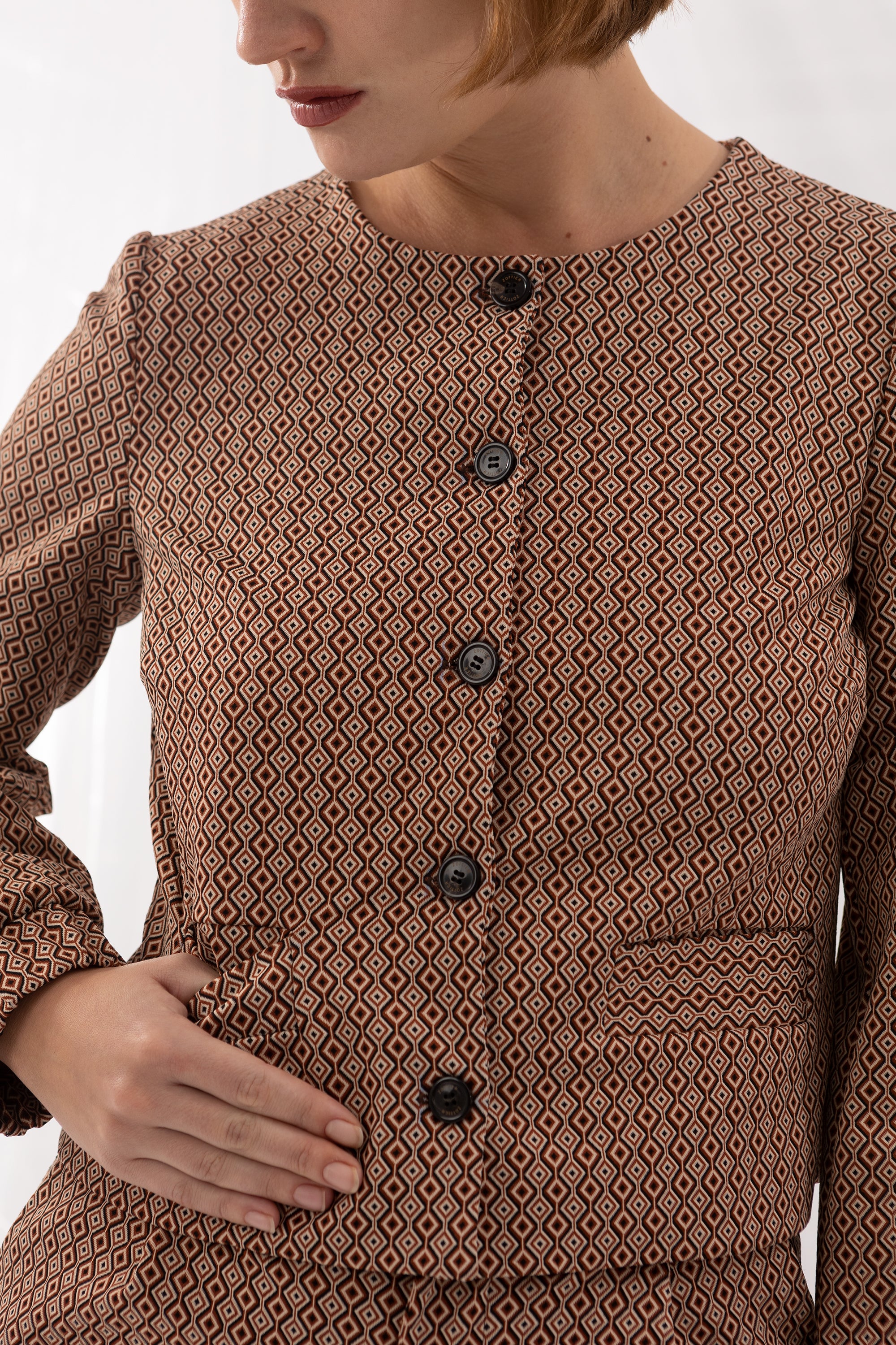 Caramel Jacket