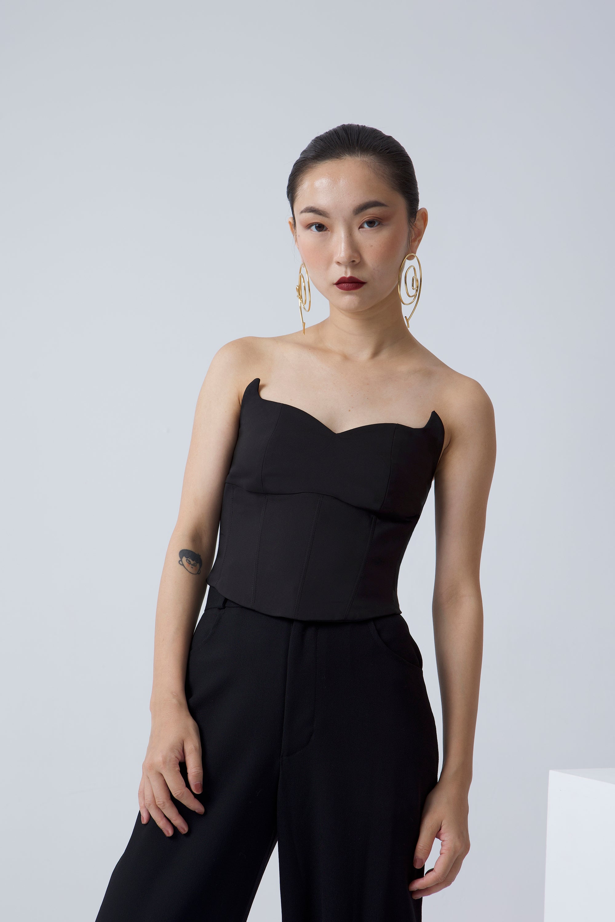Caviar Top