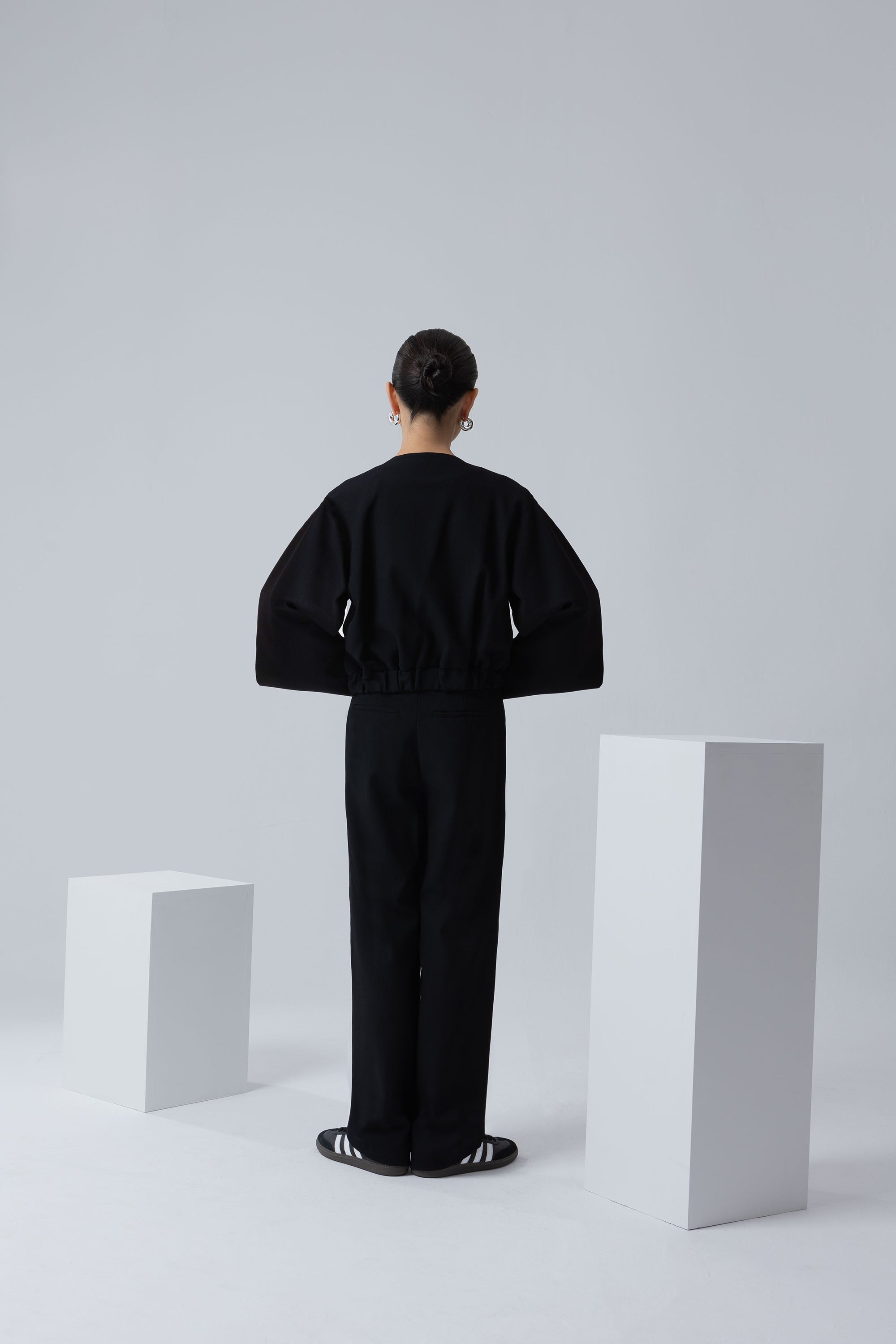 Z1 CAVIAR BOMBER JACKET