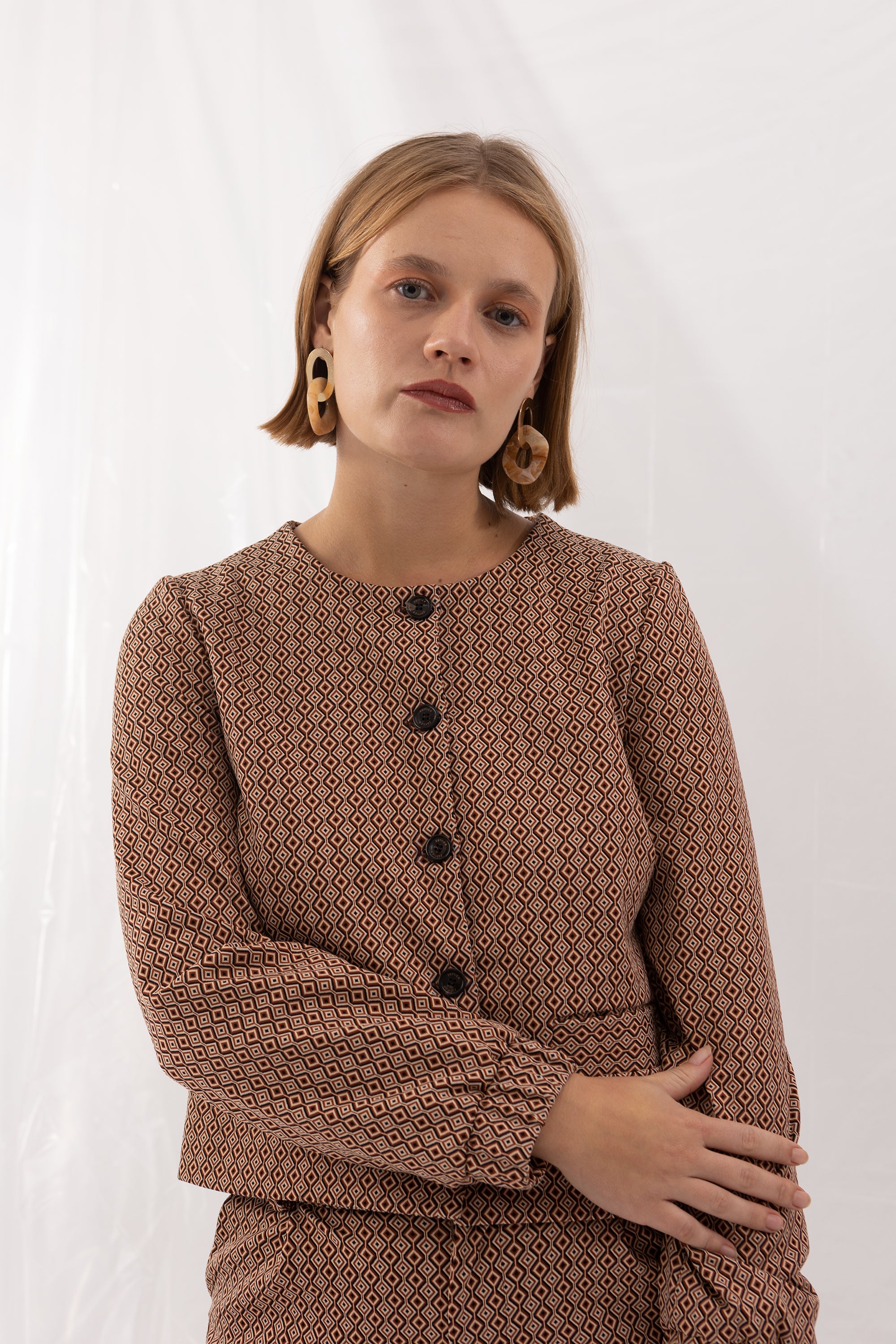 Caramel Jacket