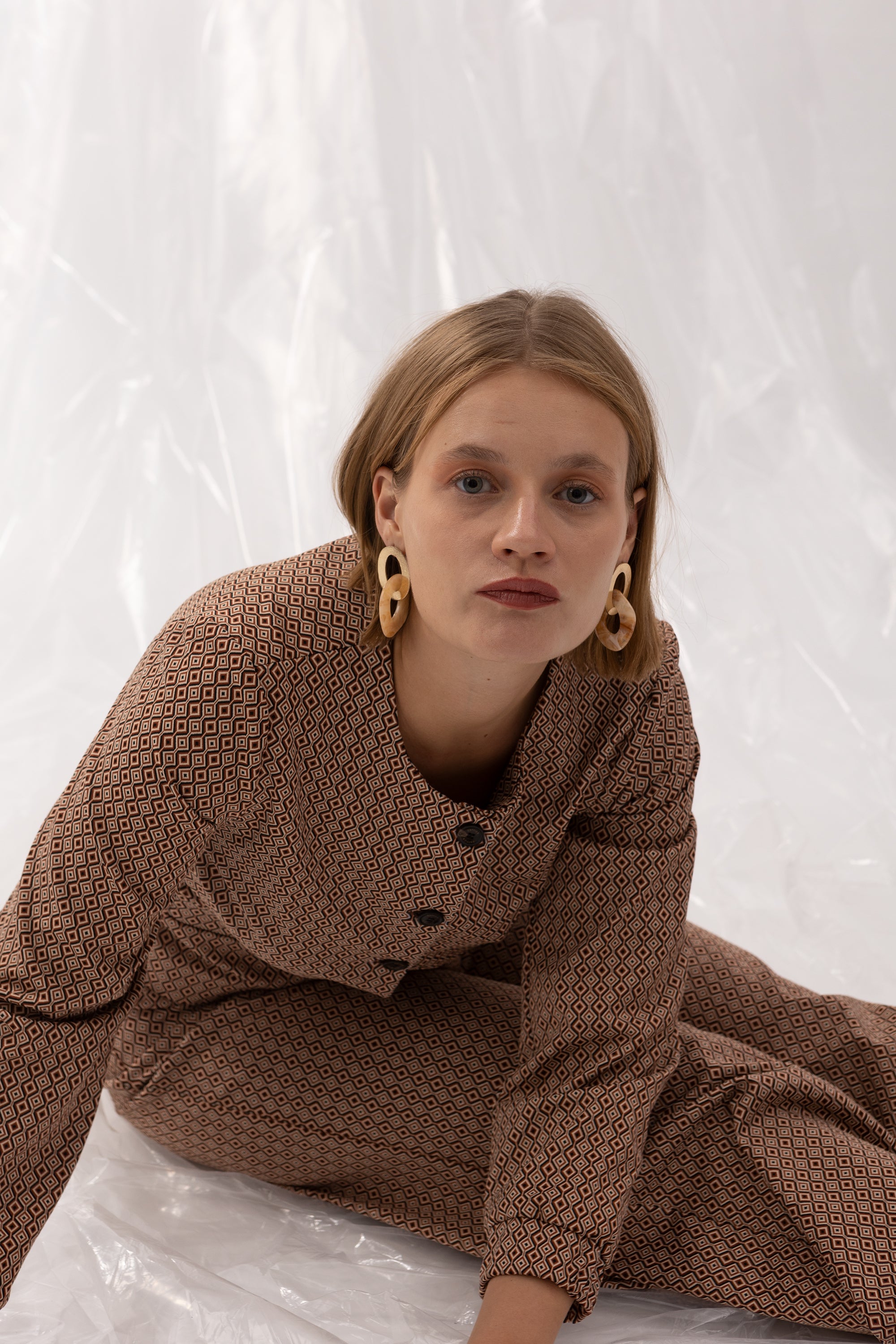 Caramel Jacket