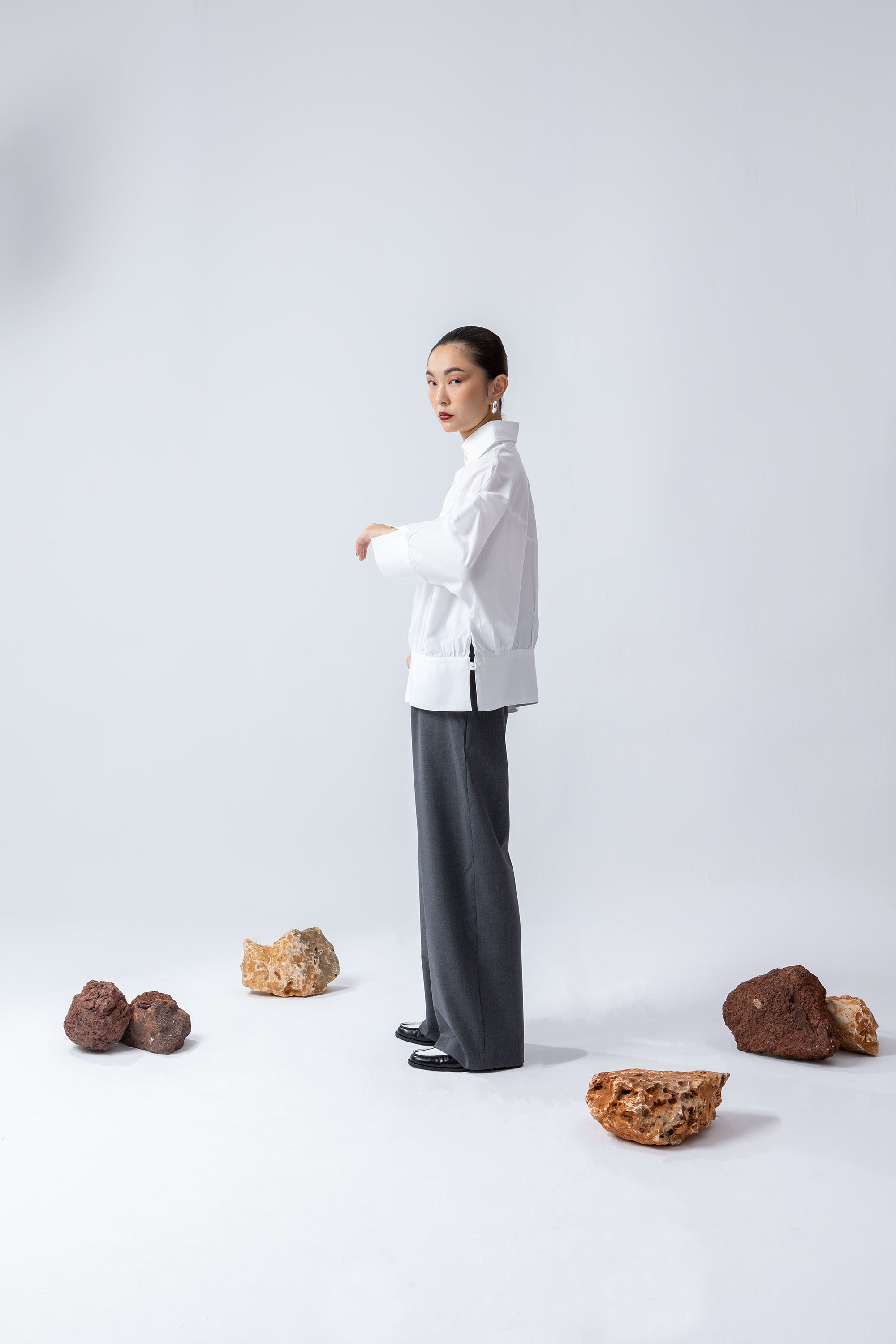 Z1 BLANC DE BLANC SHIRT