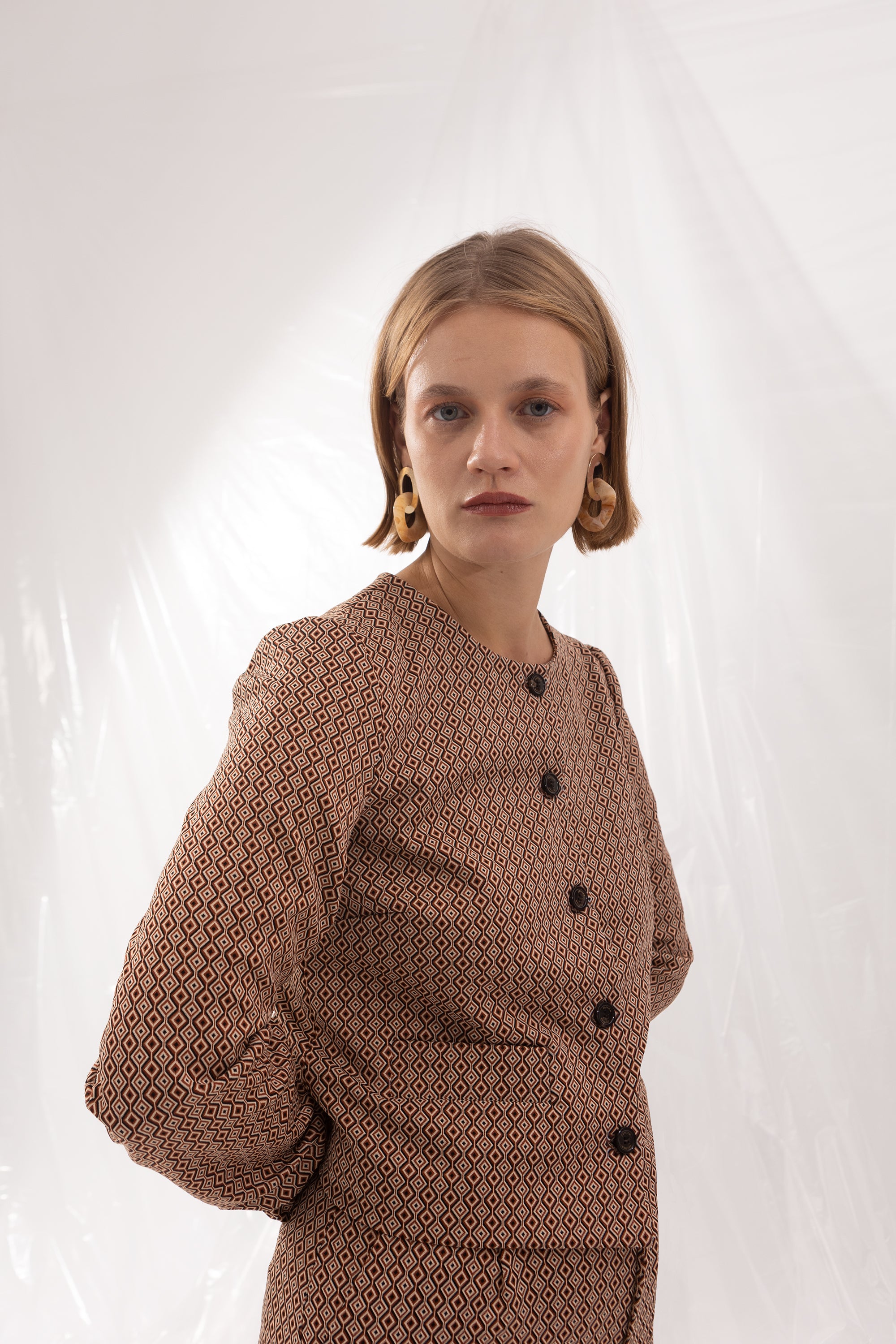 Caramel Jacket