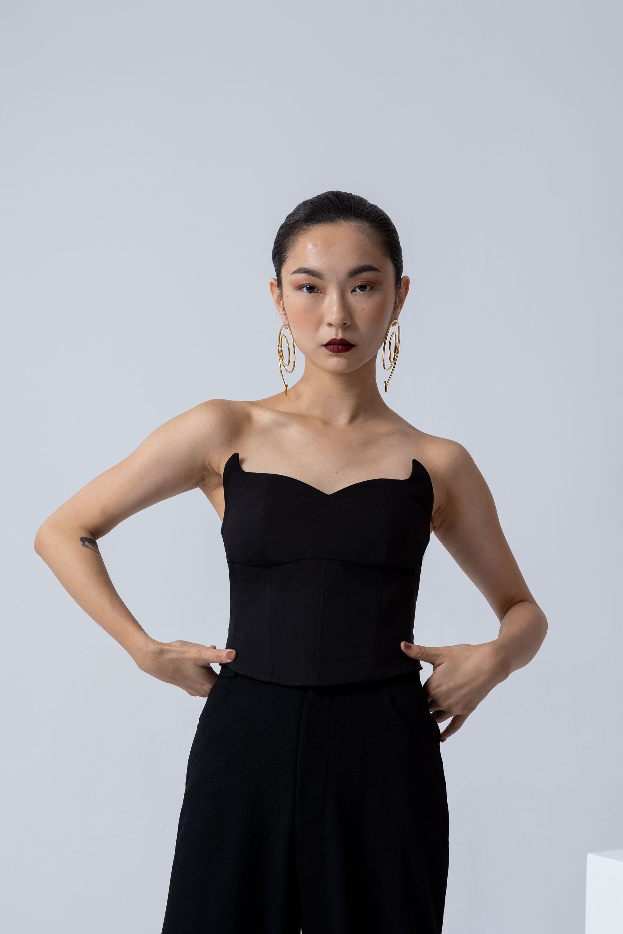 Caviar Top