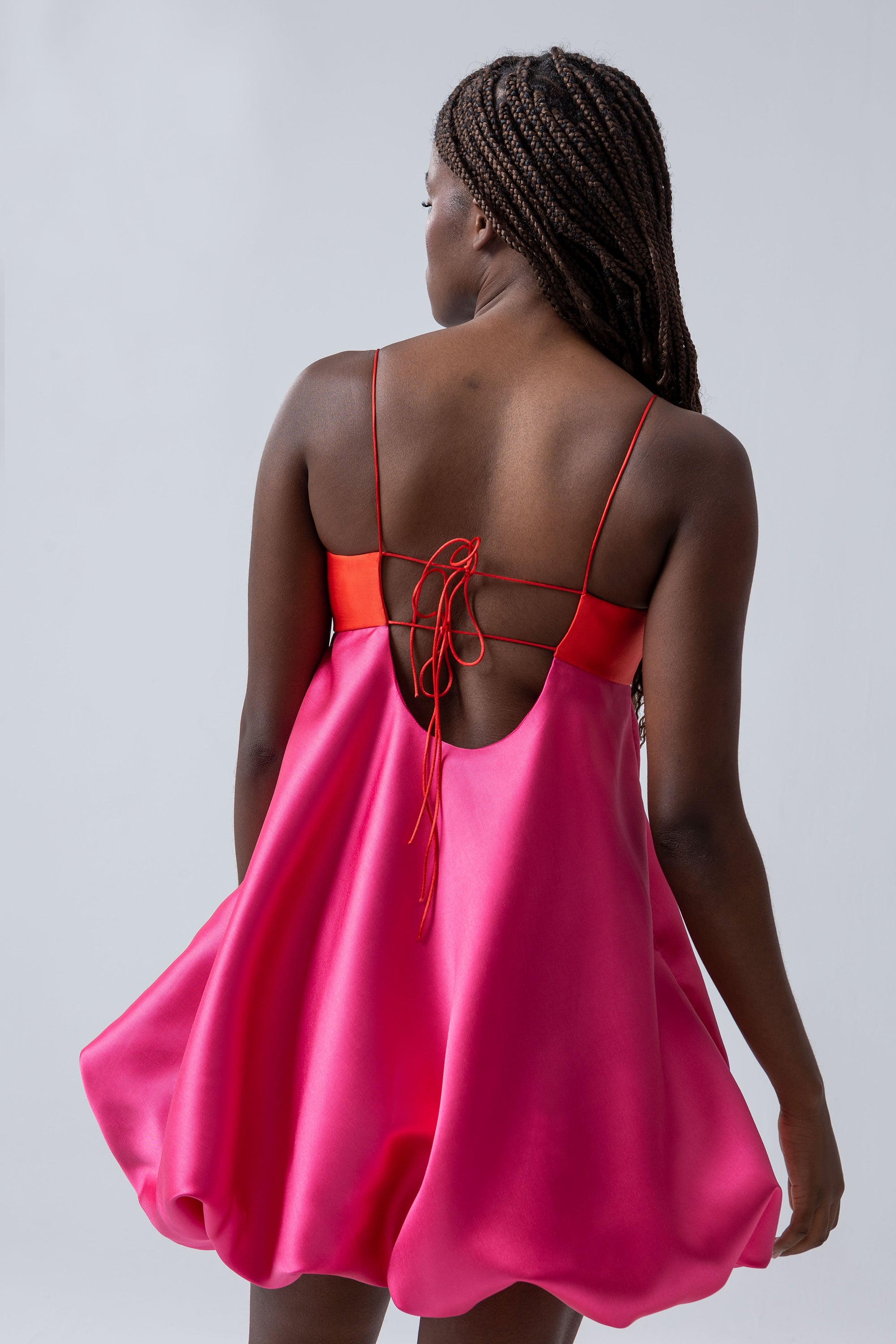 Bittersweet Balloon Dress