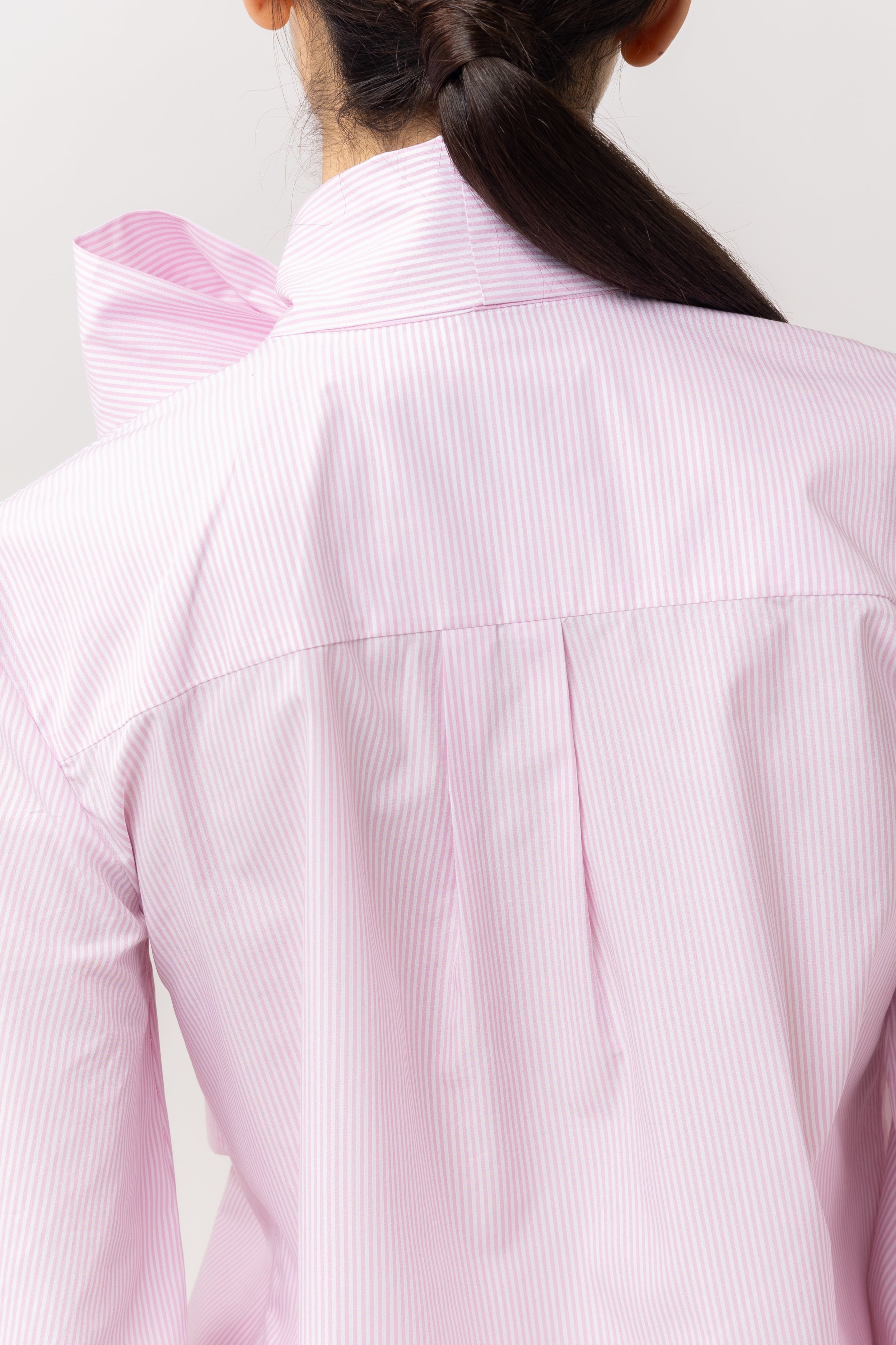 'Bubblegum Bow' Chemise