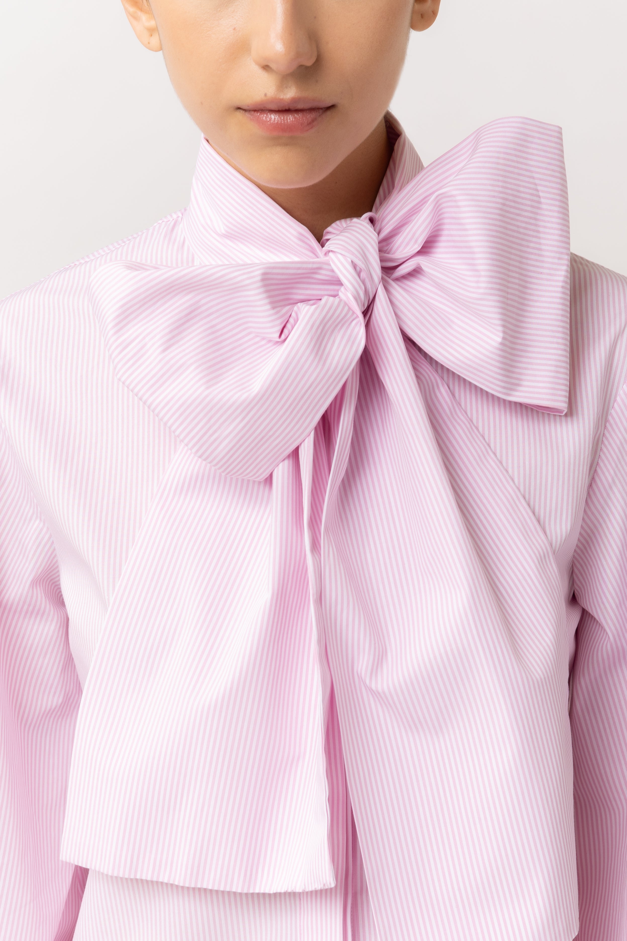 'Bubblegum Bow' Chemise