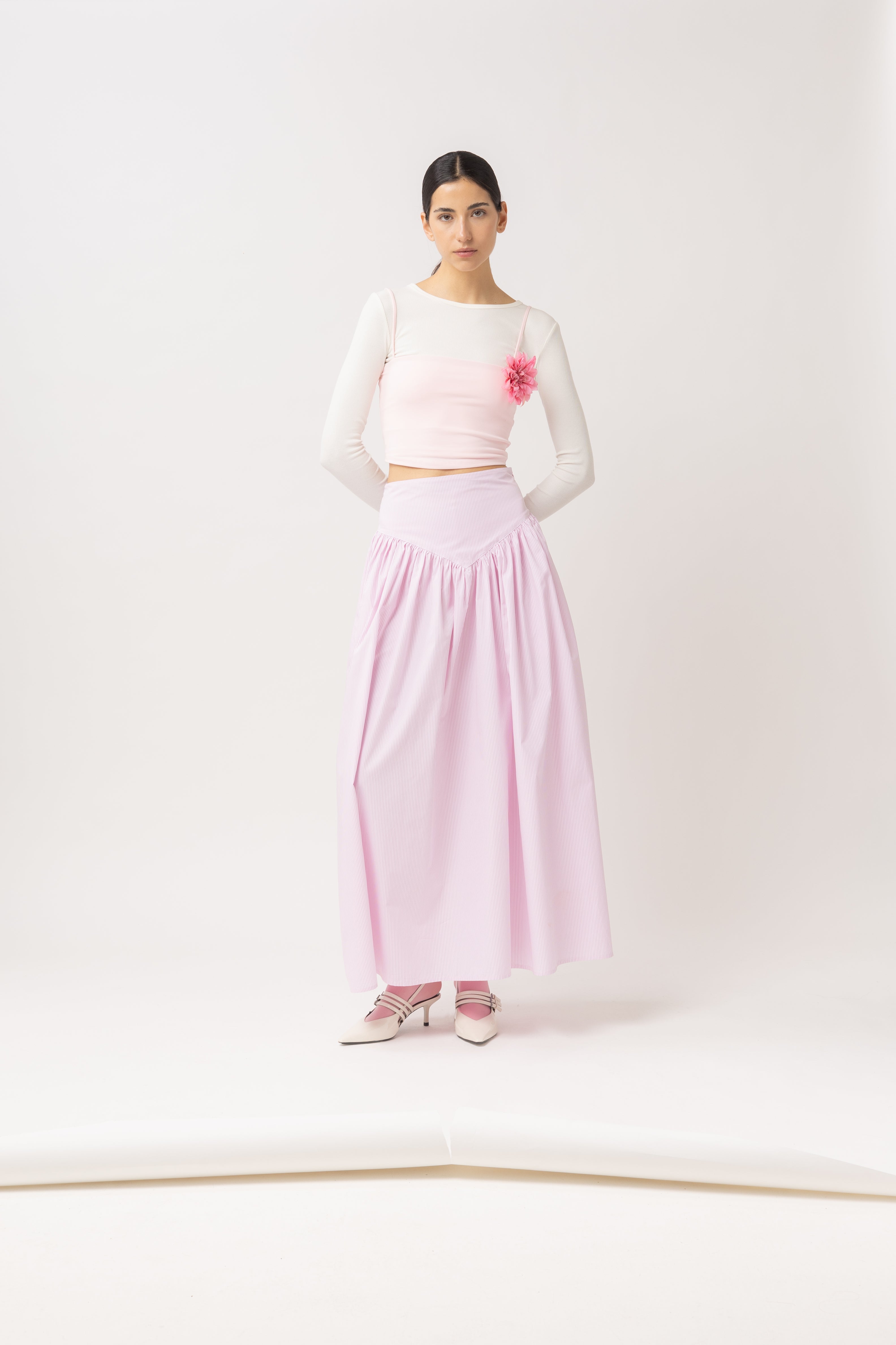 'Bubblegum' Jupe