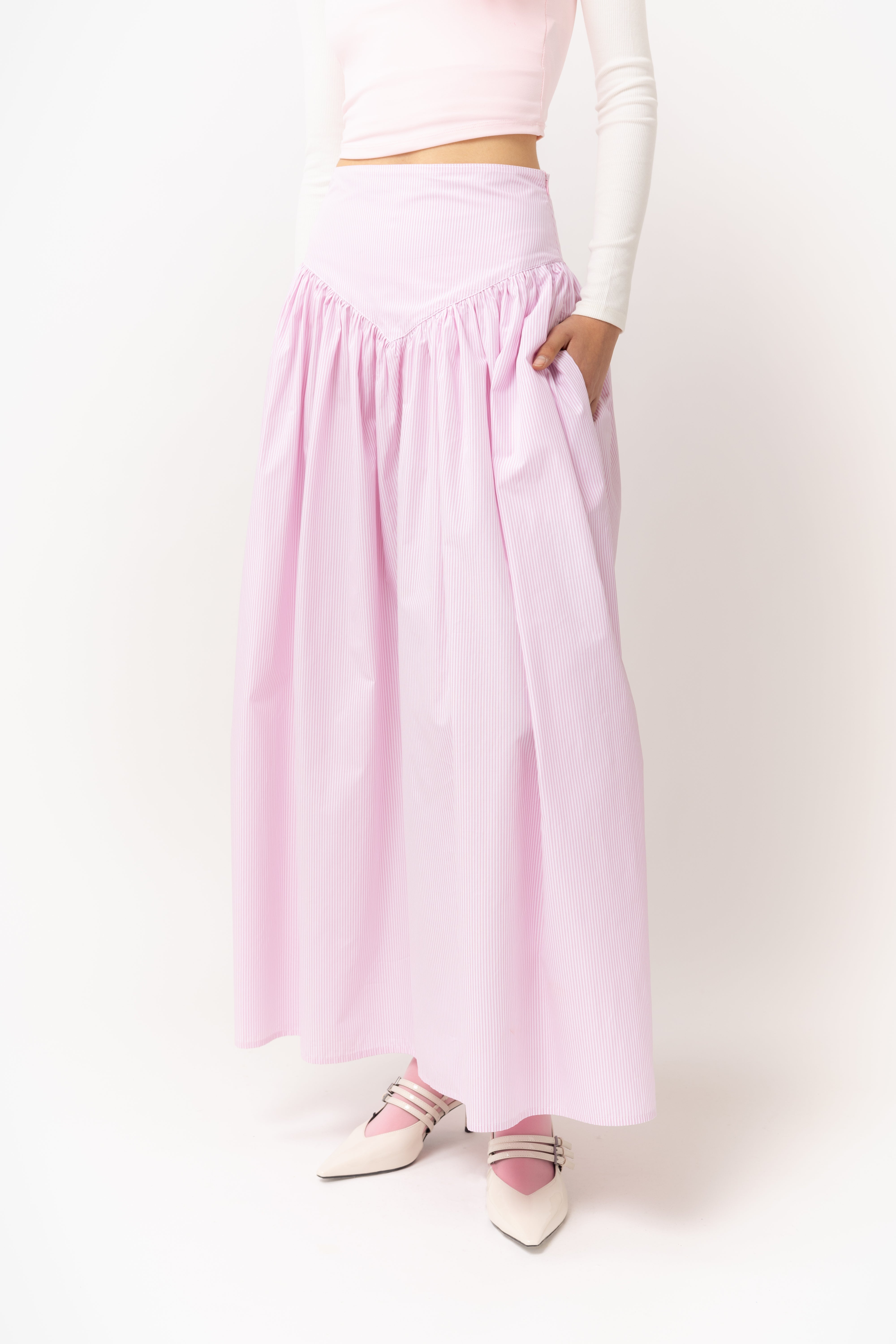 'Bubblegum' Jupe