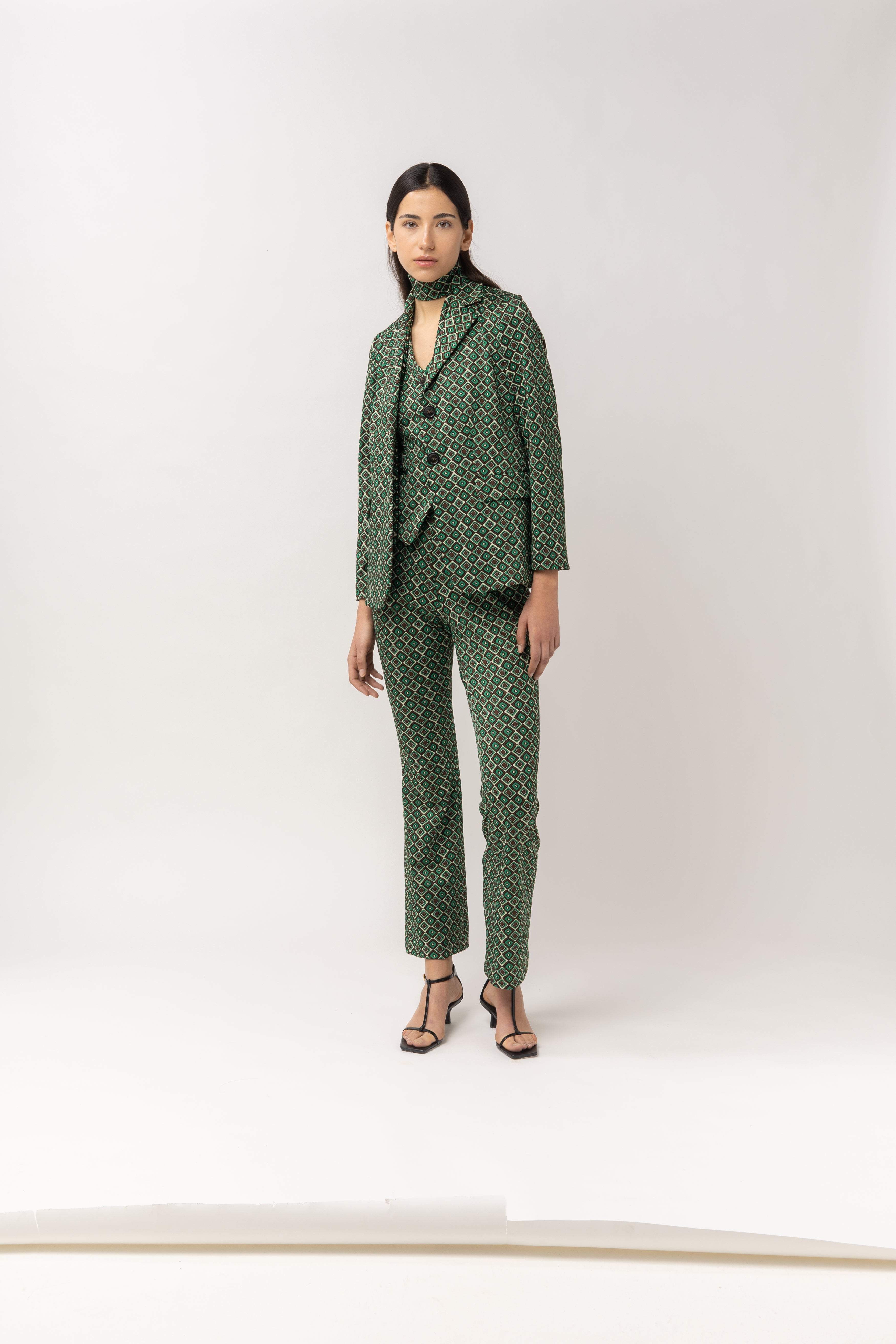 'Kiwi' Pantalon
