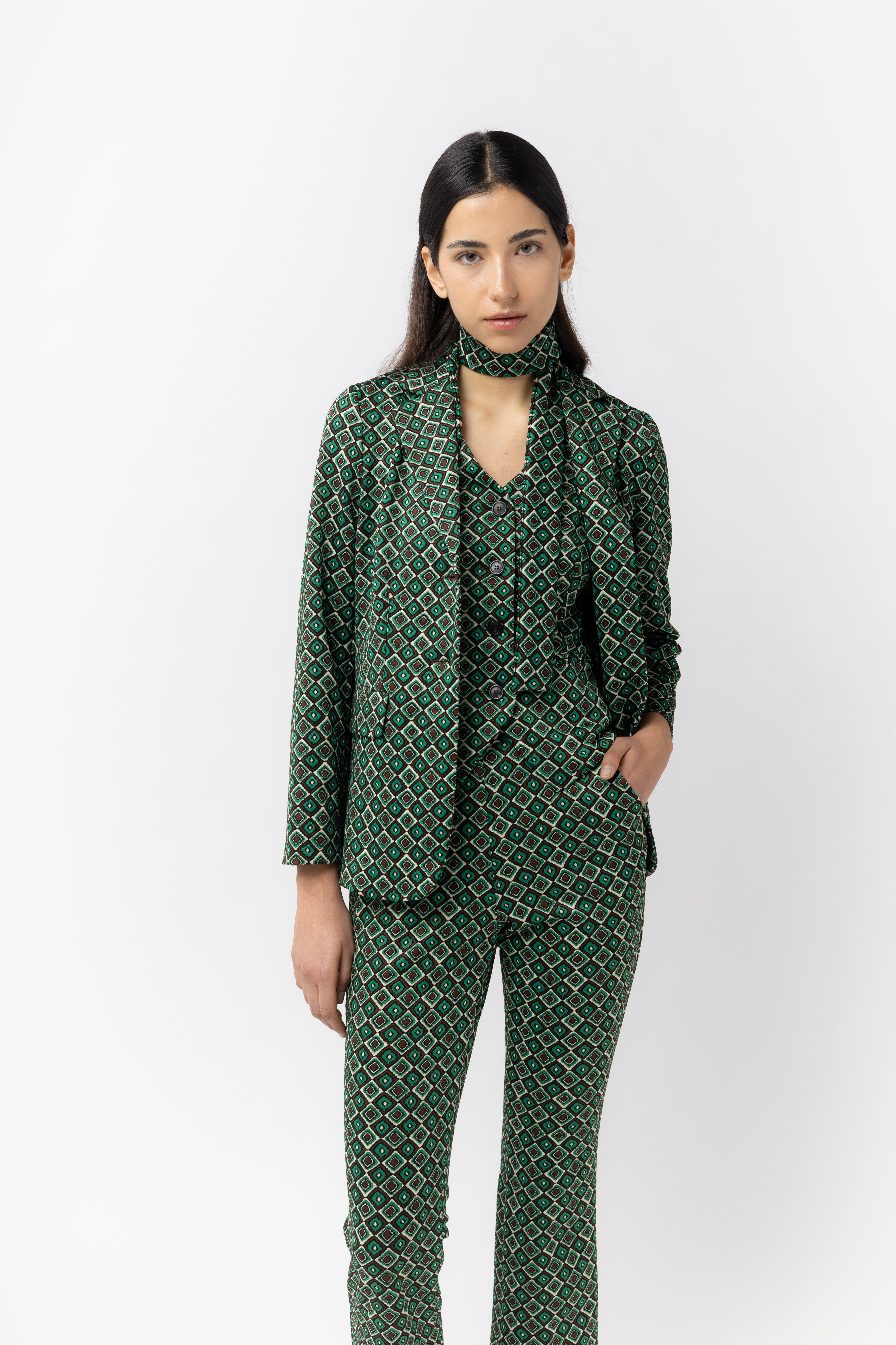 'Kiwi' Veste