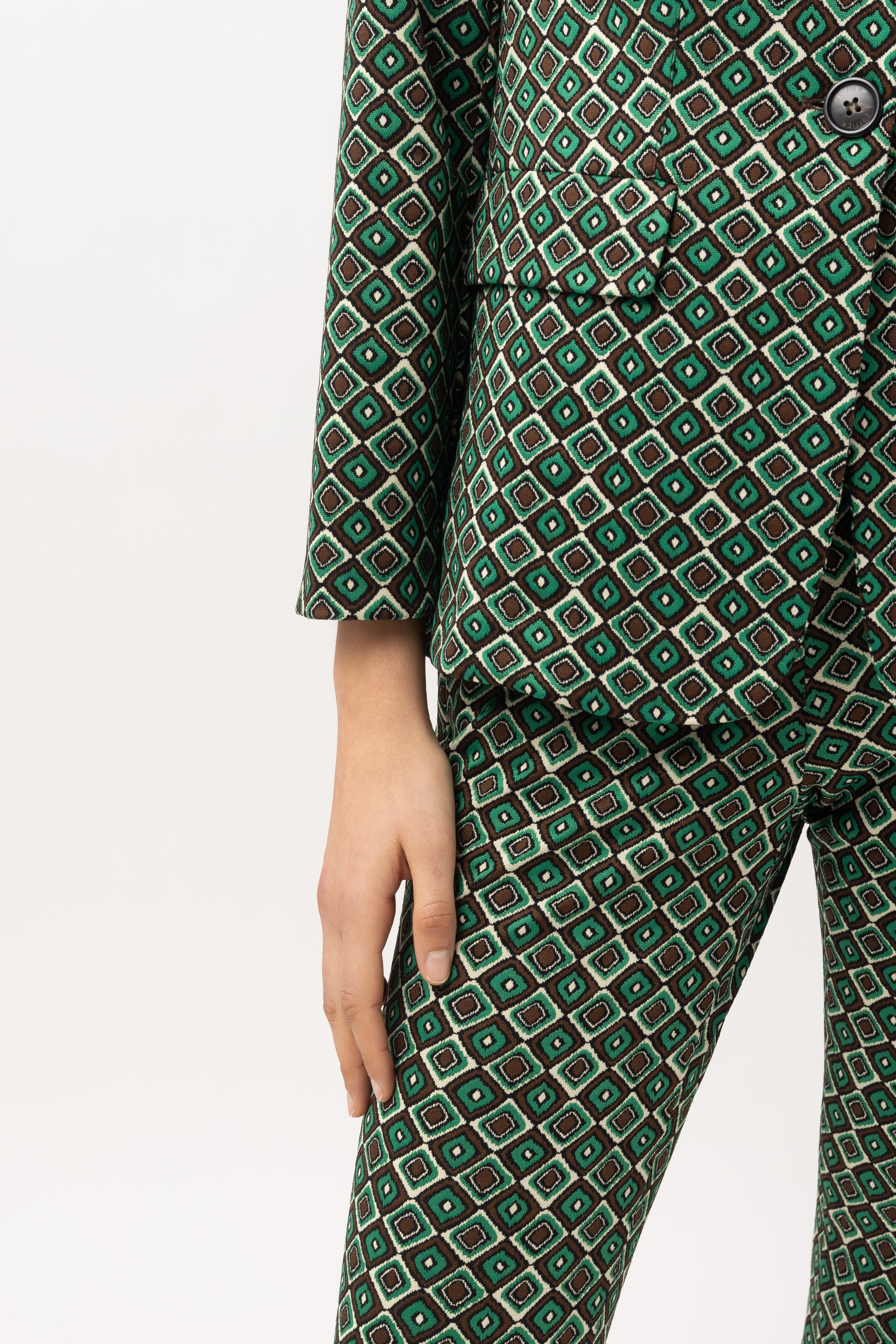 'Kiwi' Veste