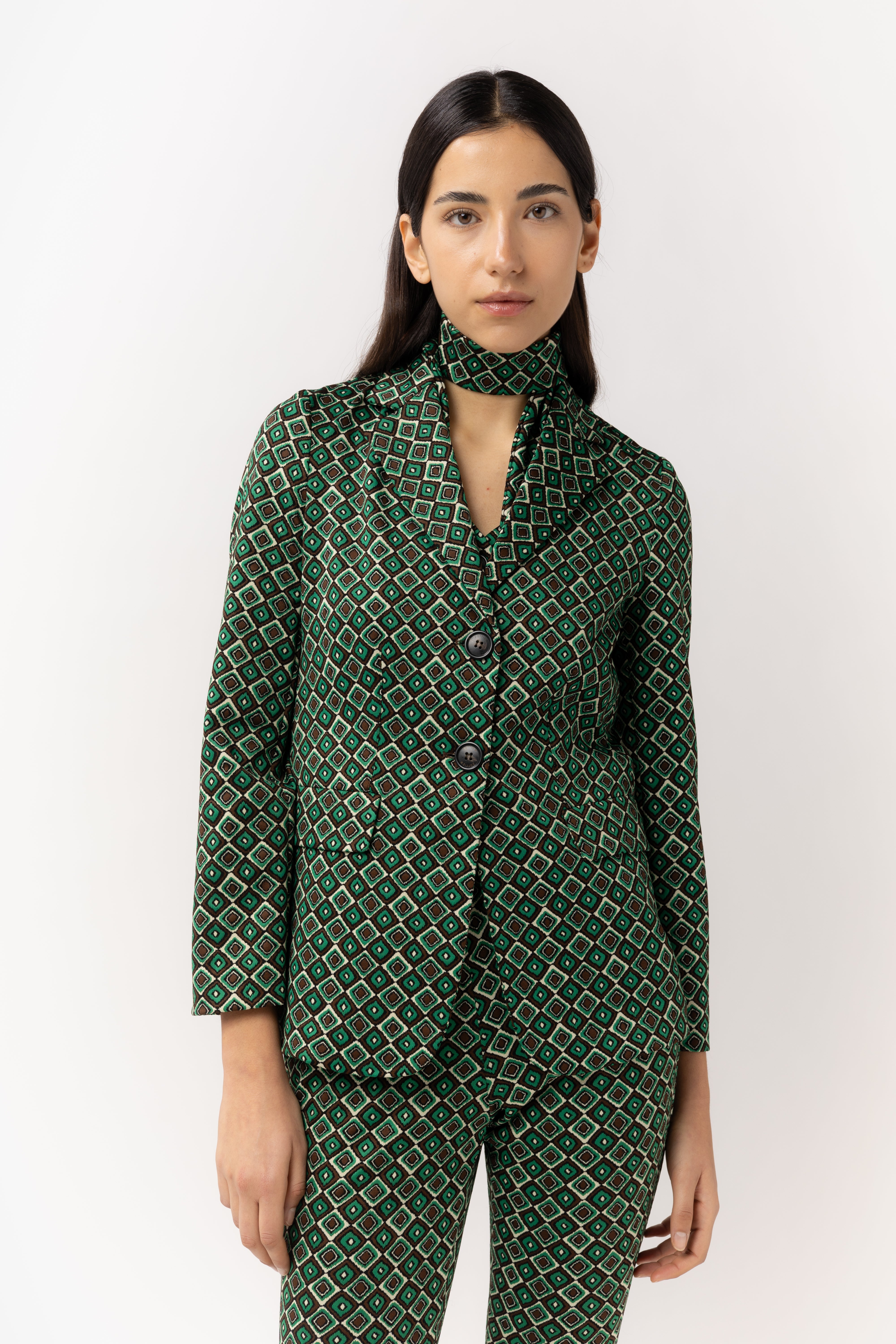 'Kiwi' Veste
