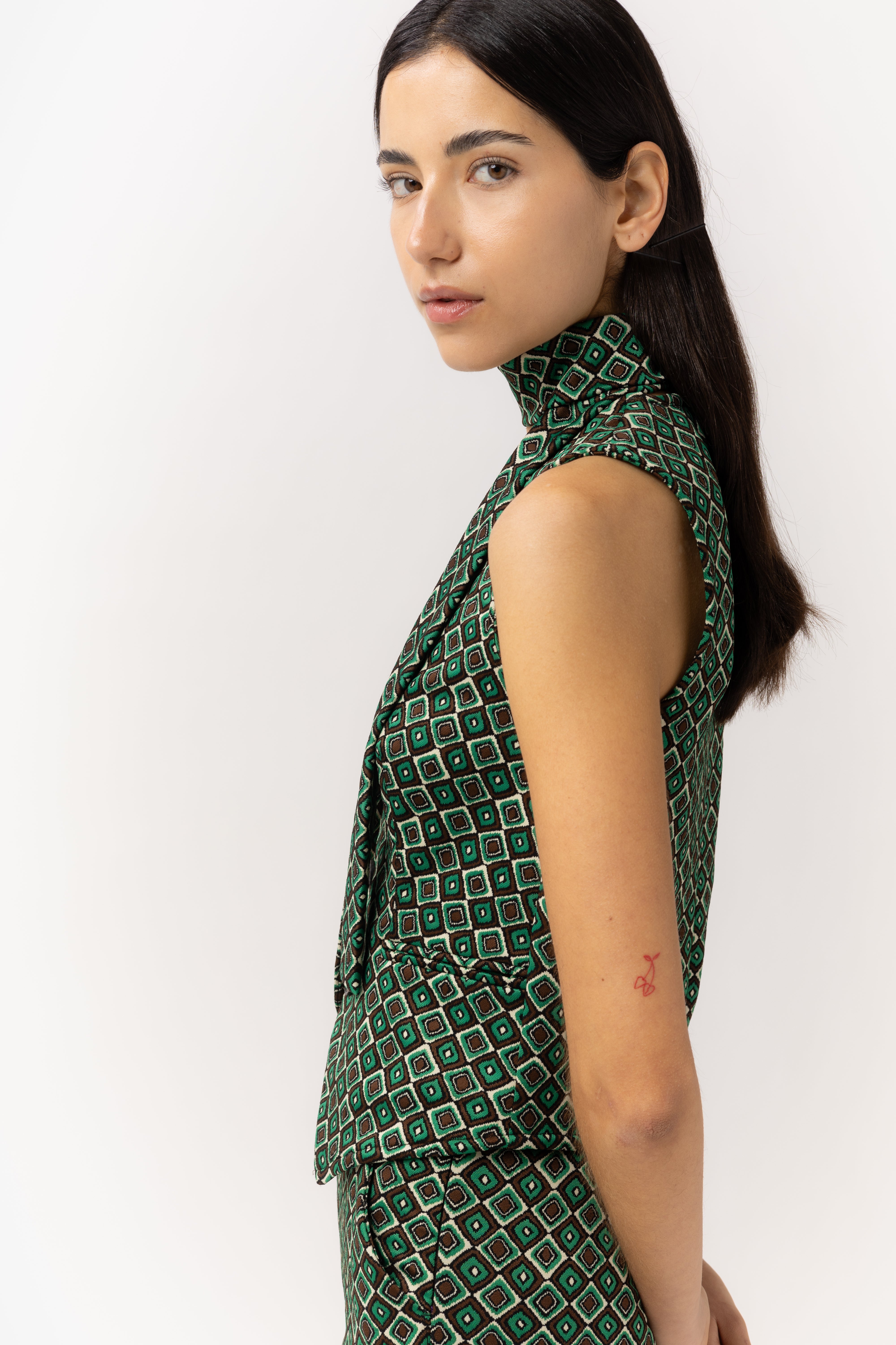 'Kiwi' Gilet