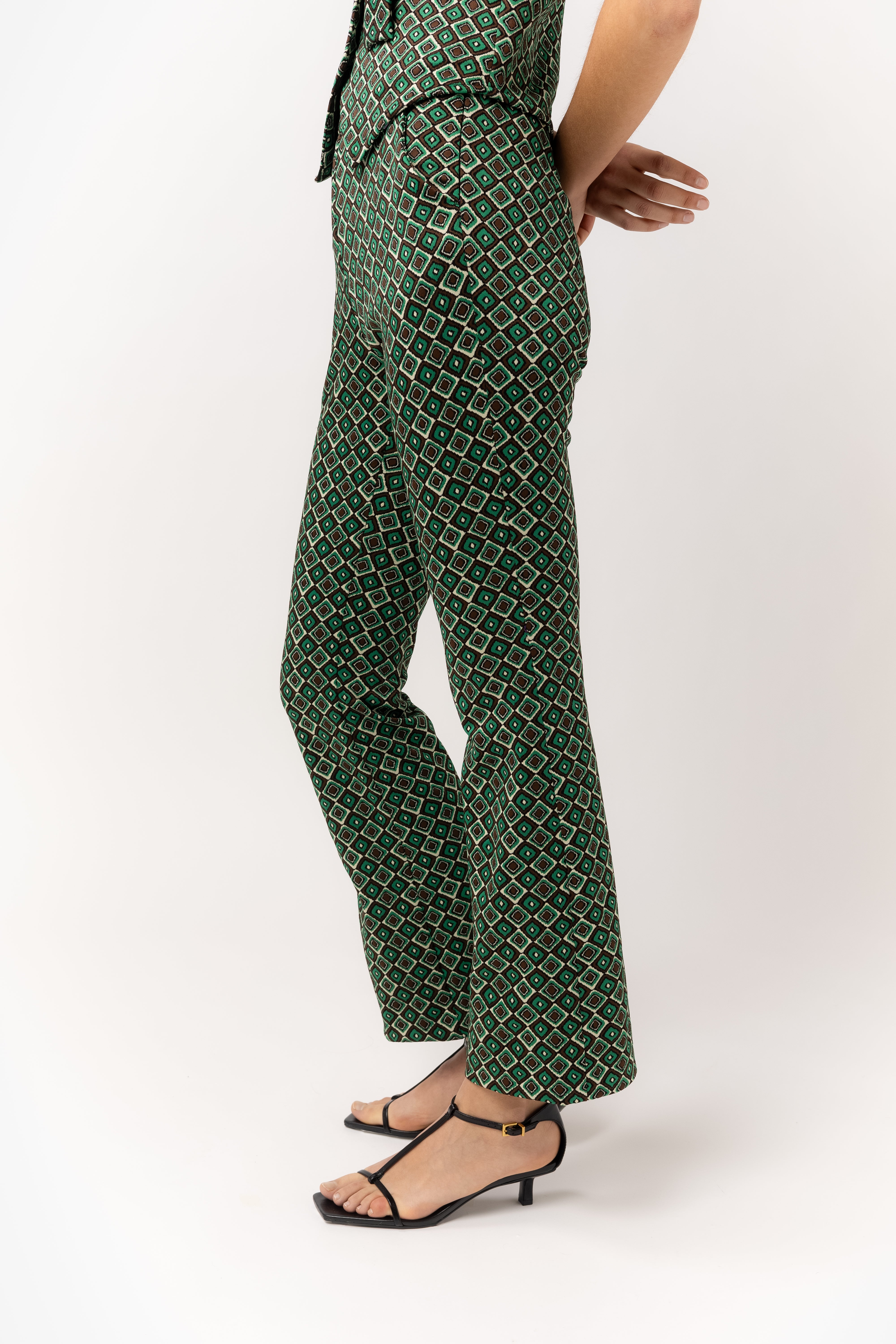 'Kiwi' Pantalon