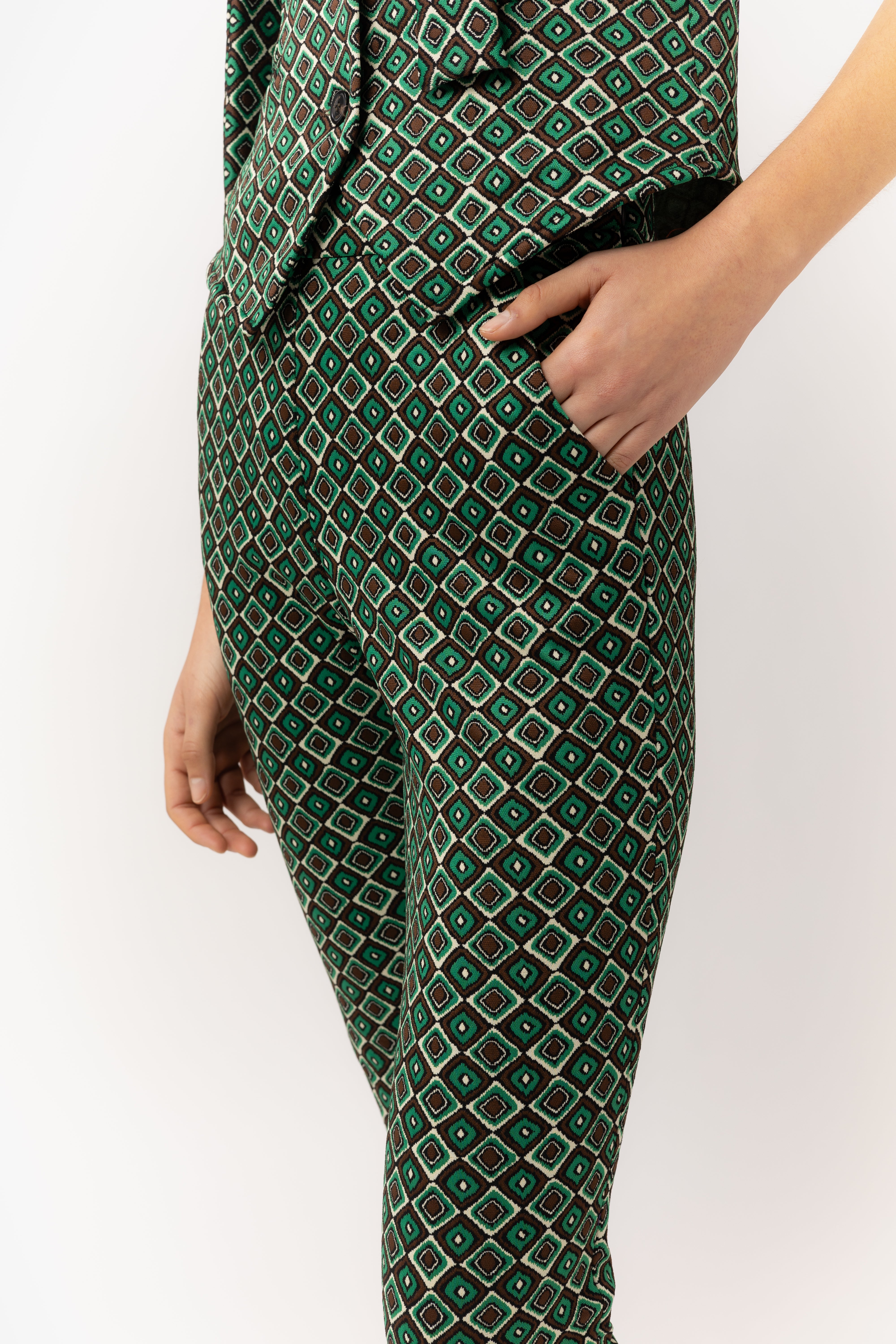 'Kiwi' Pantalon