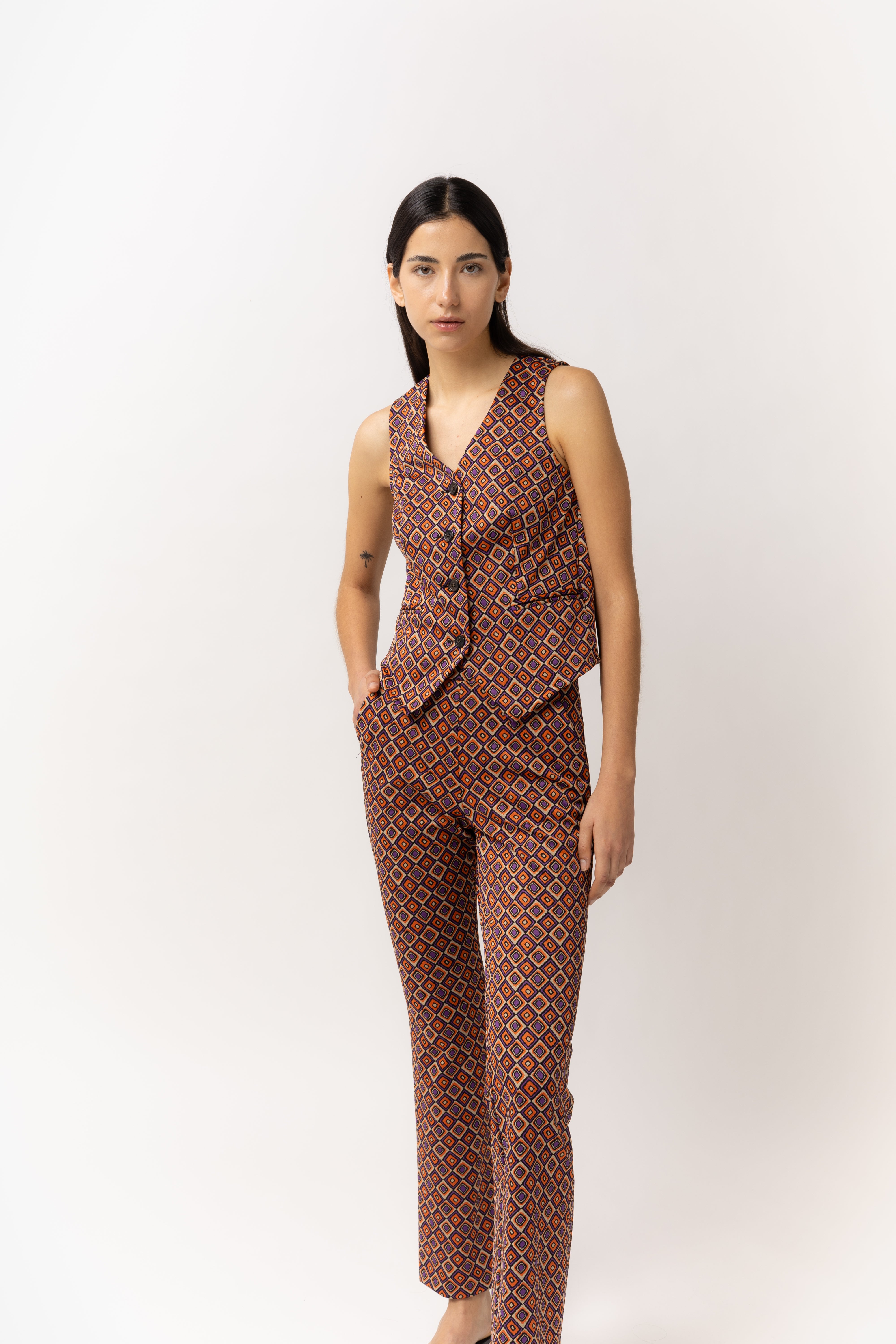 'Maracuyá' Gilet