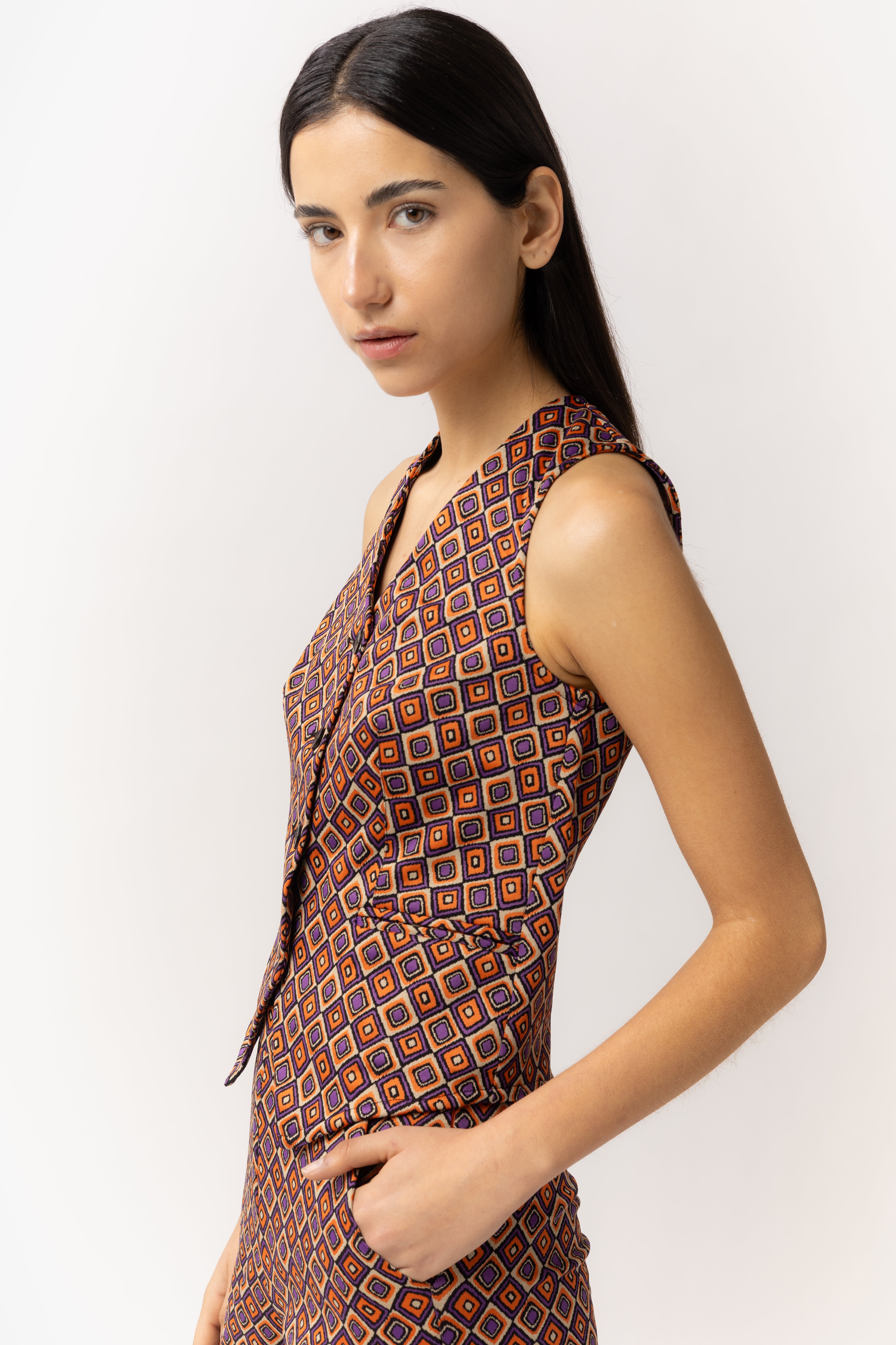 'Maracuyá' Gilet