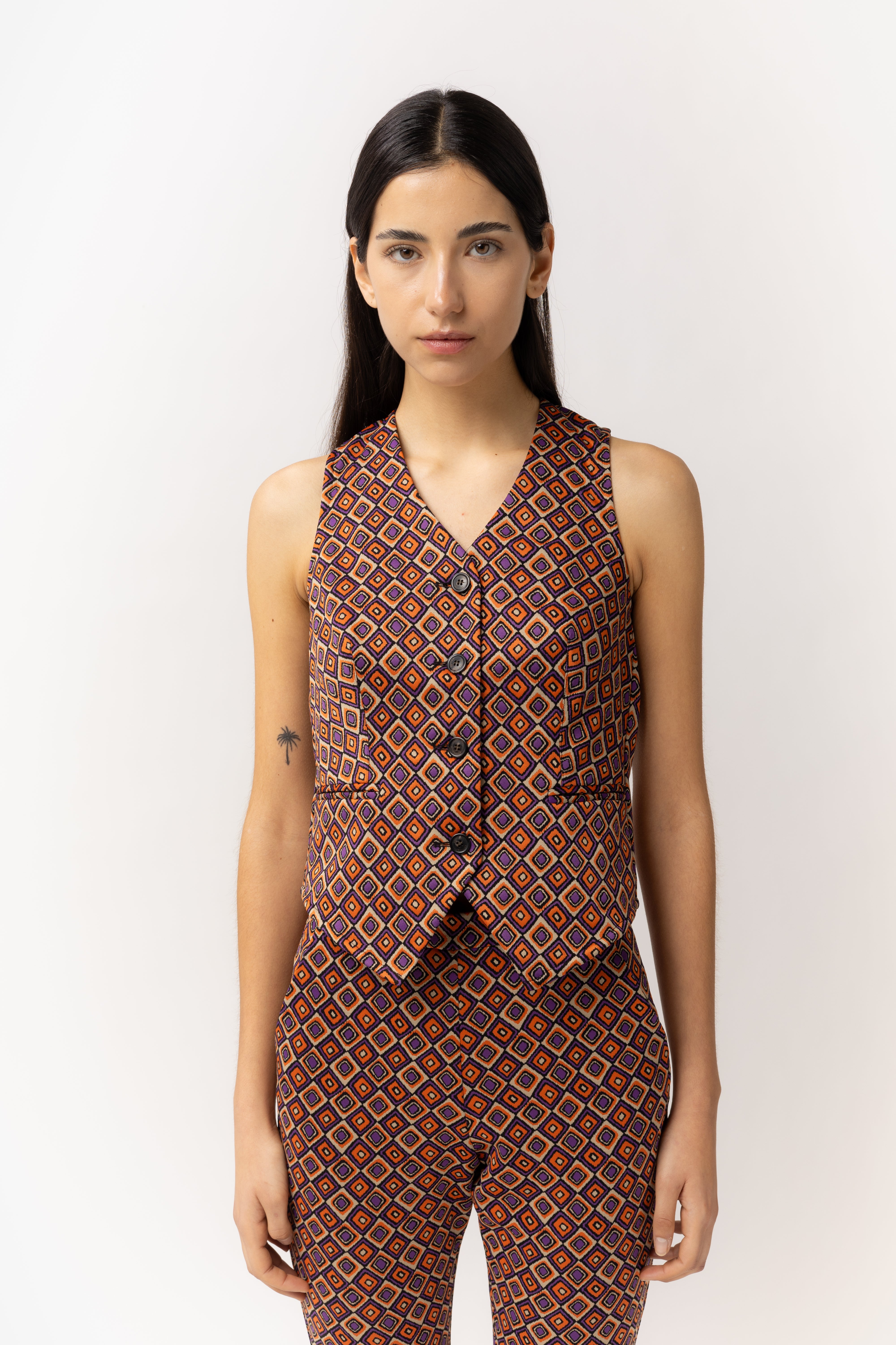 'Maracuyá' Gilet