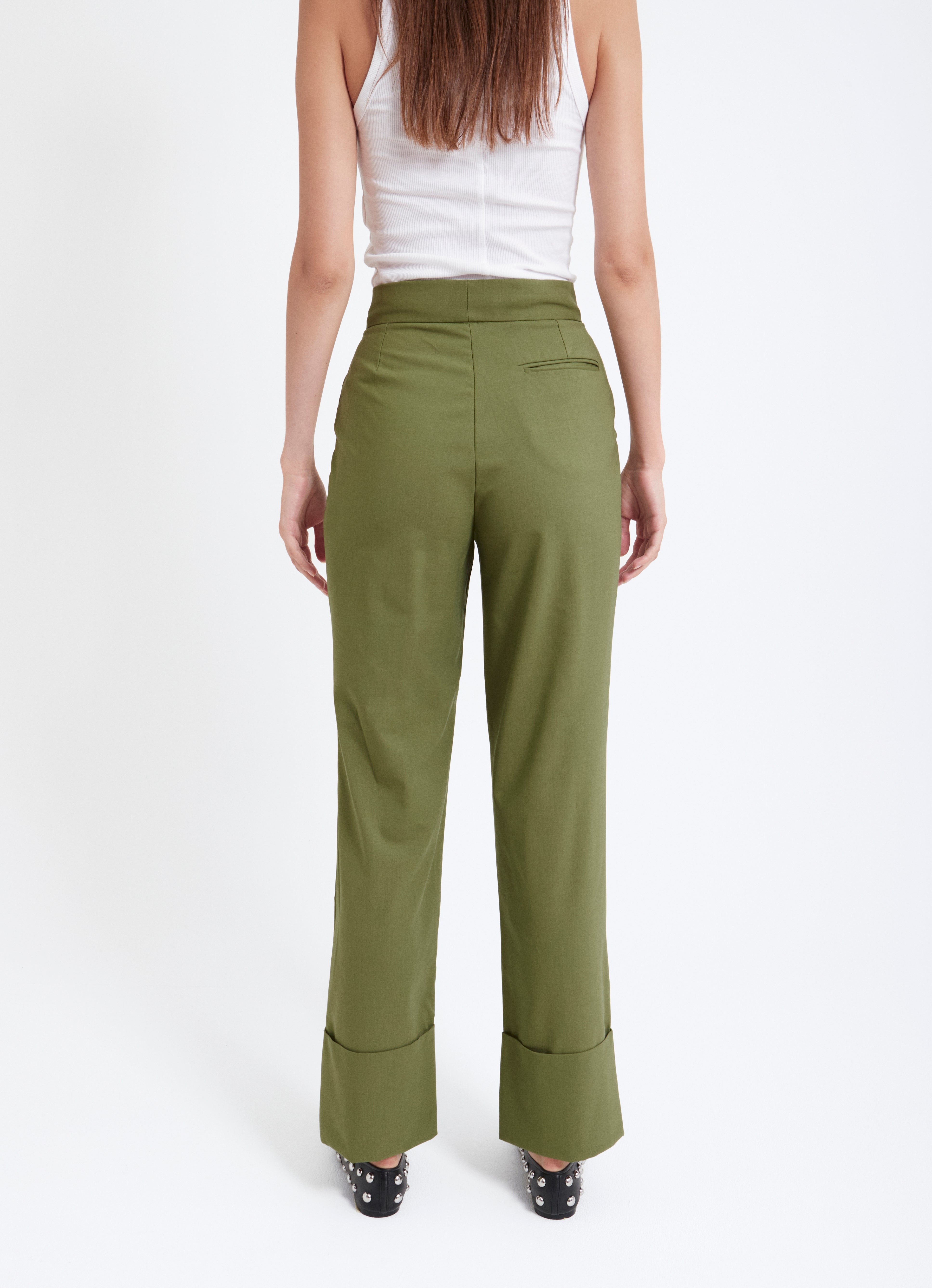 'Pistacchio' Pantalon