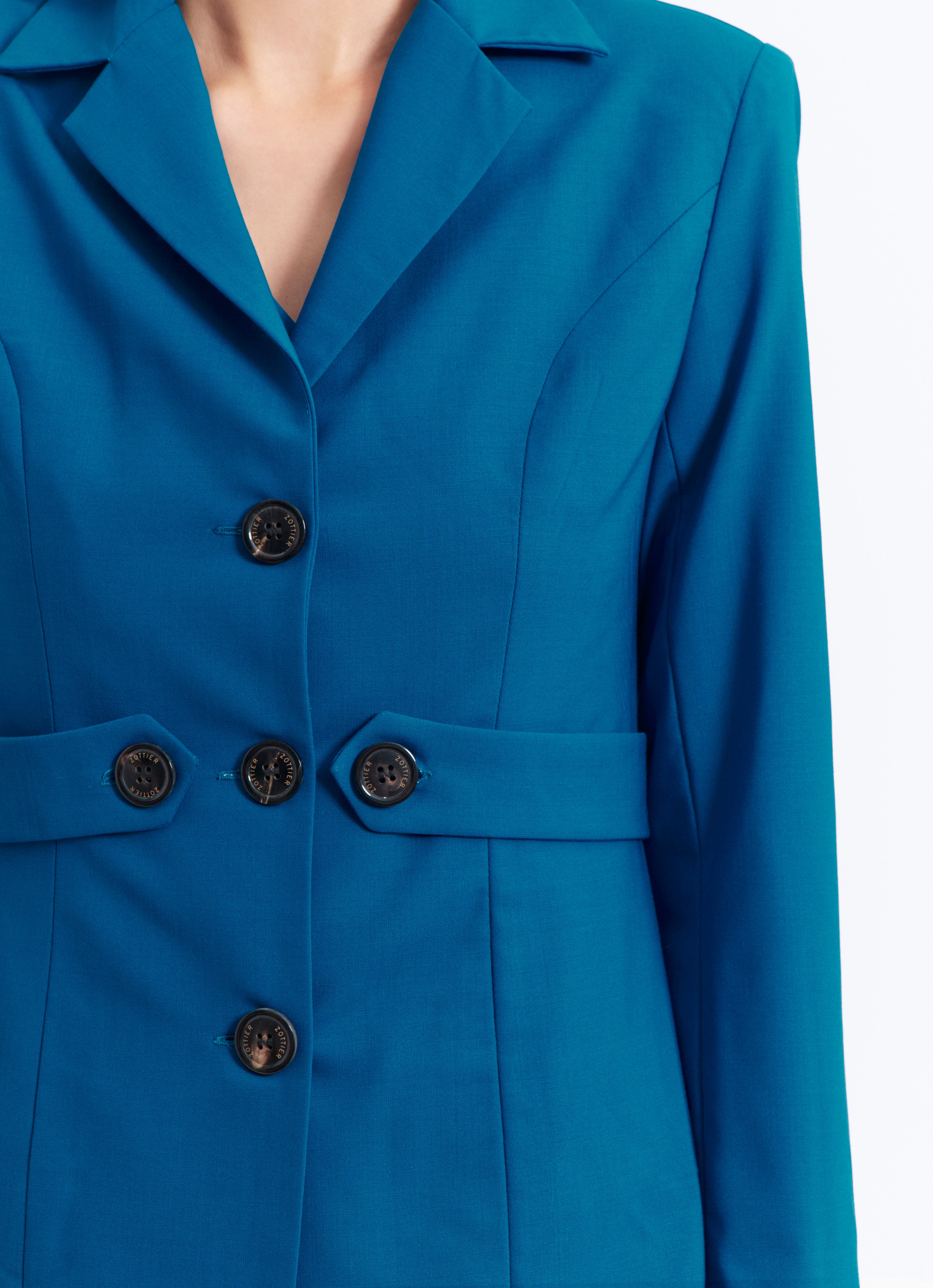 'Maroc Bleu' Veste
