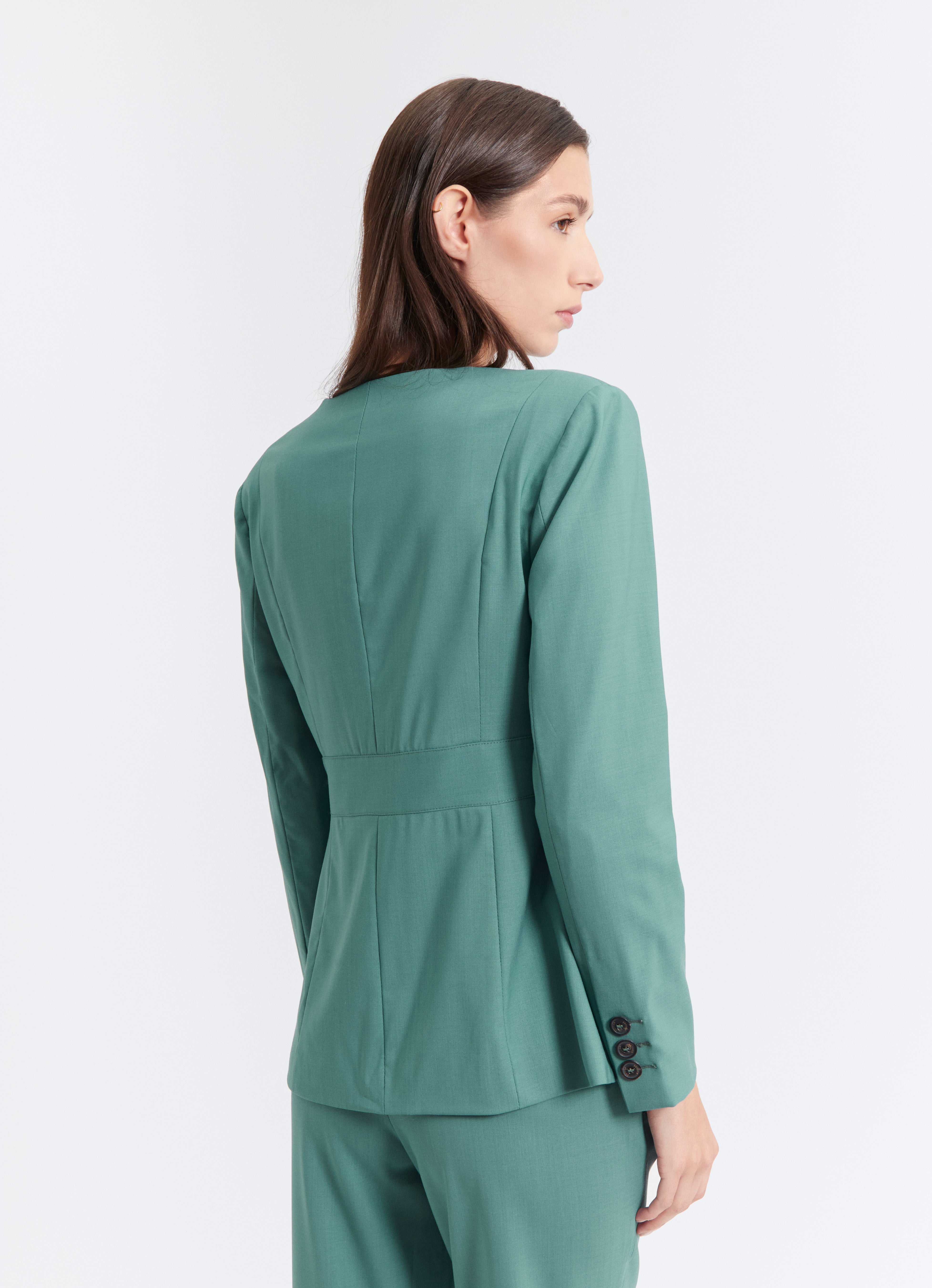 'Pacífico' Veste