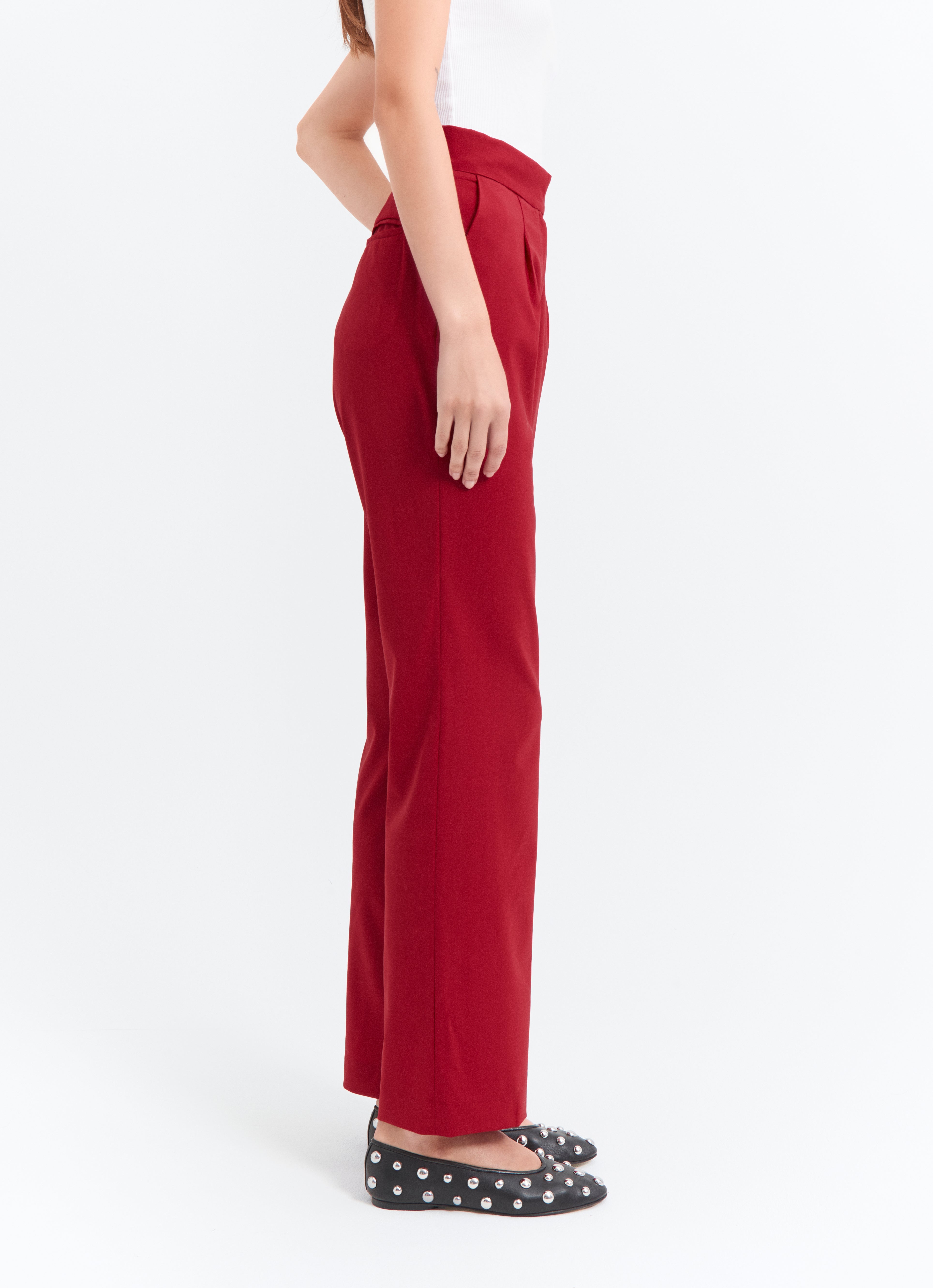 'Cherry Dust' Pantalon