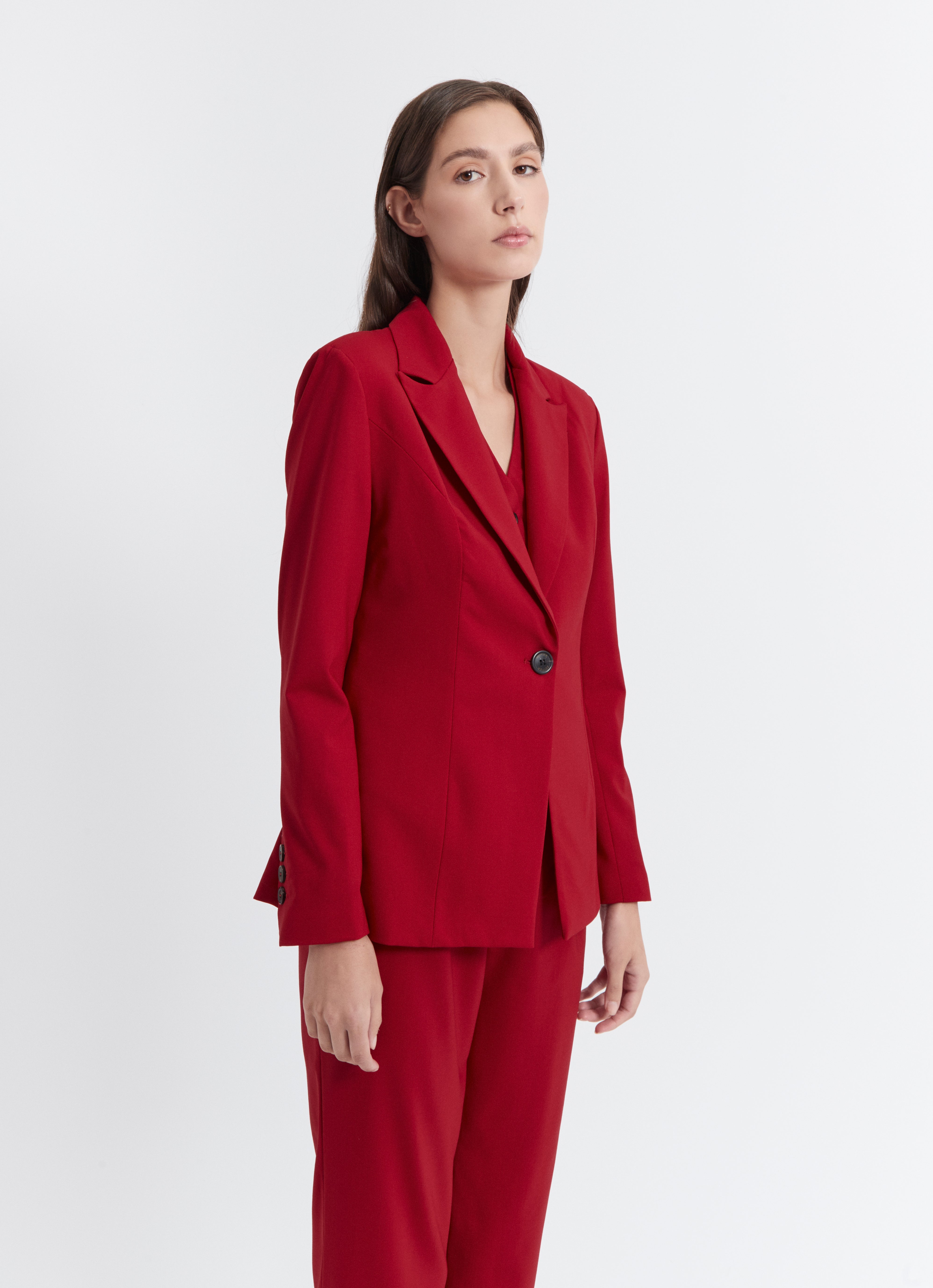 'Cherry Dust' Veste