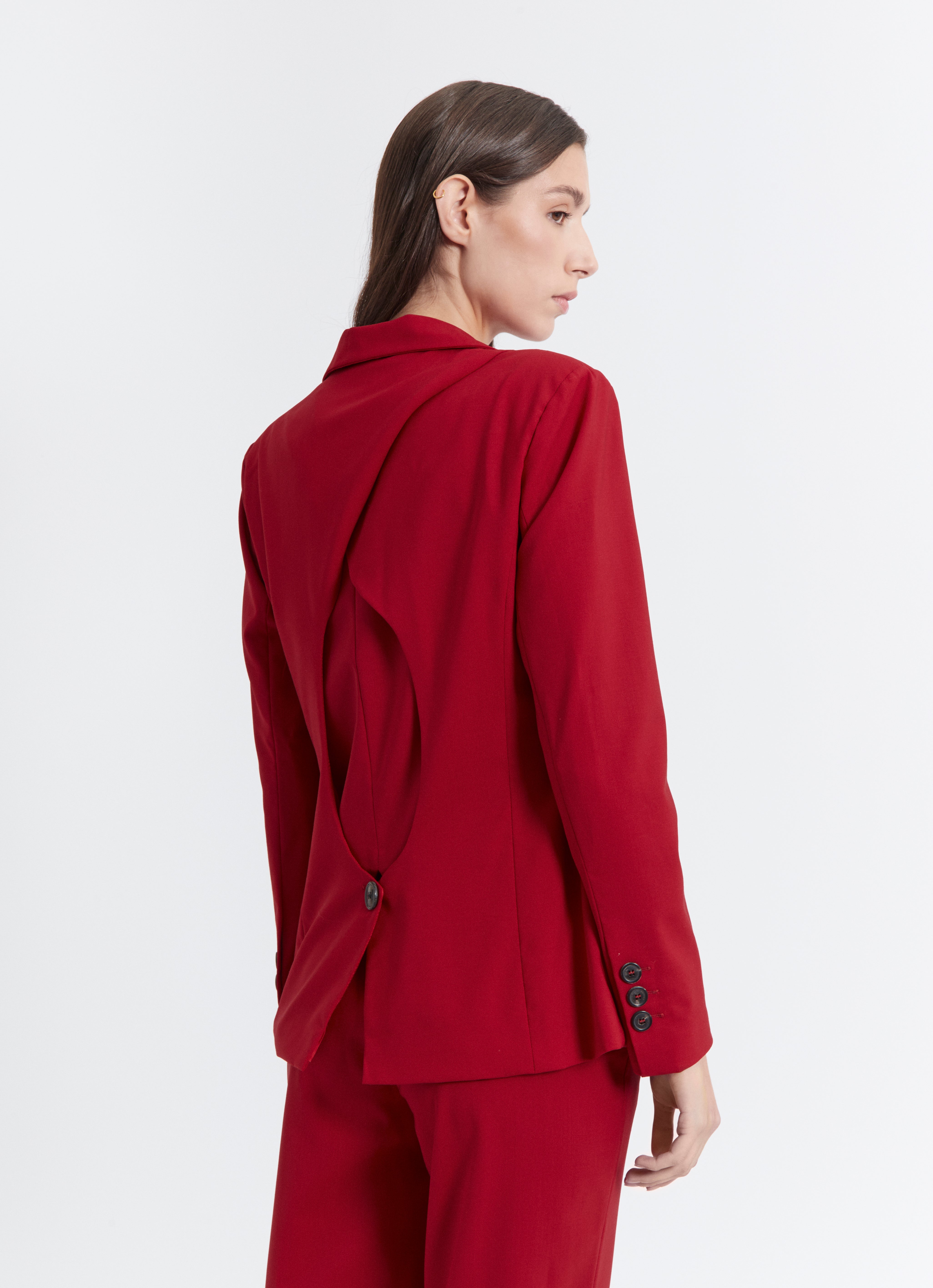 'Cherry Dust' Veste