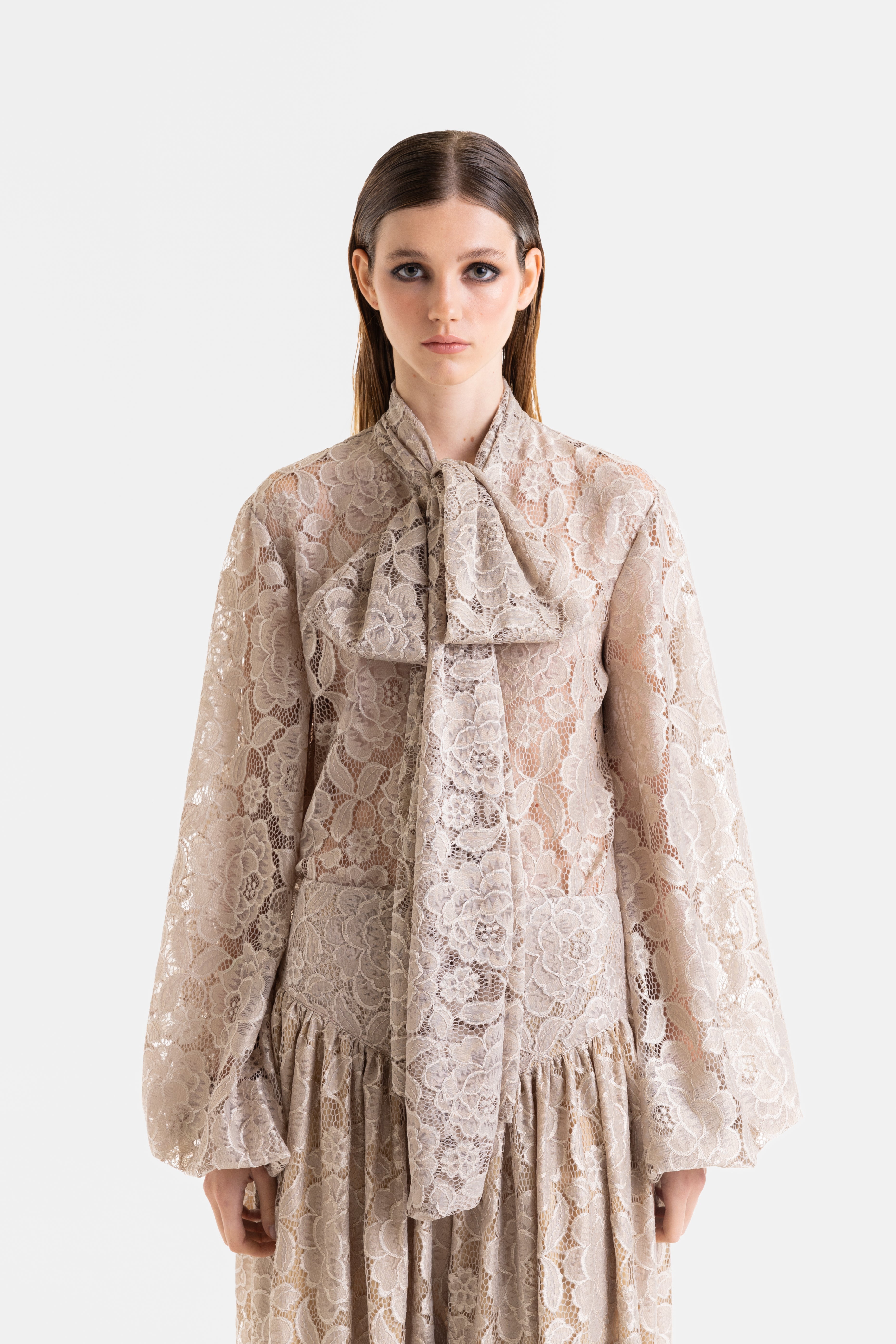 'Lace' Chemise